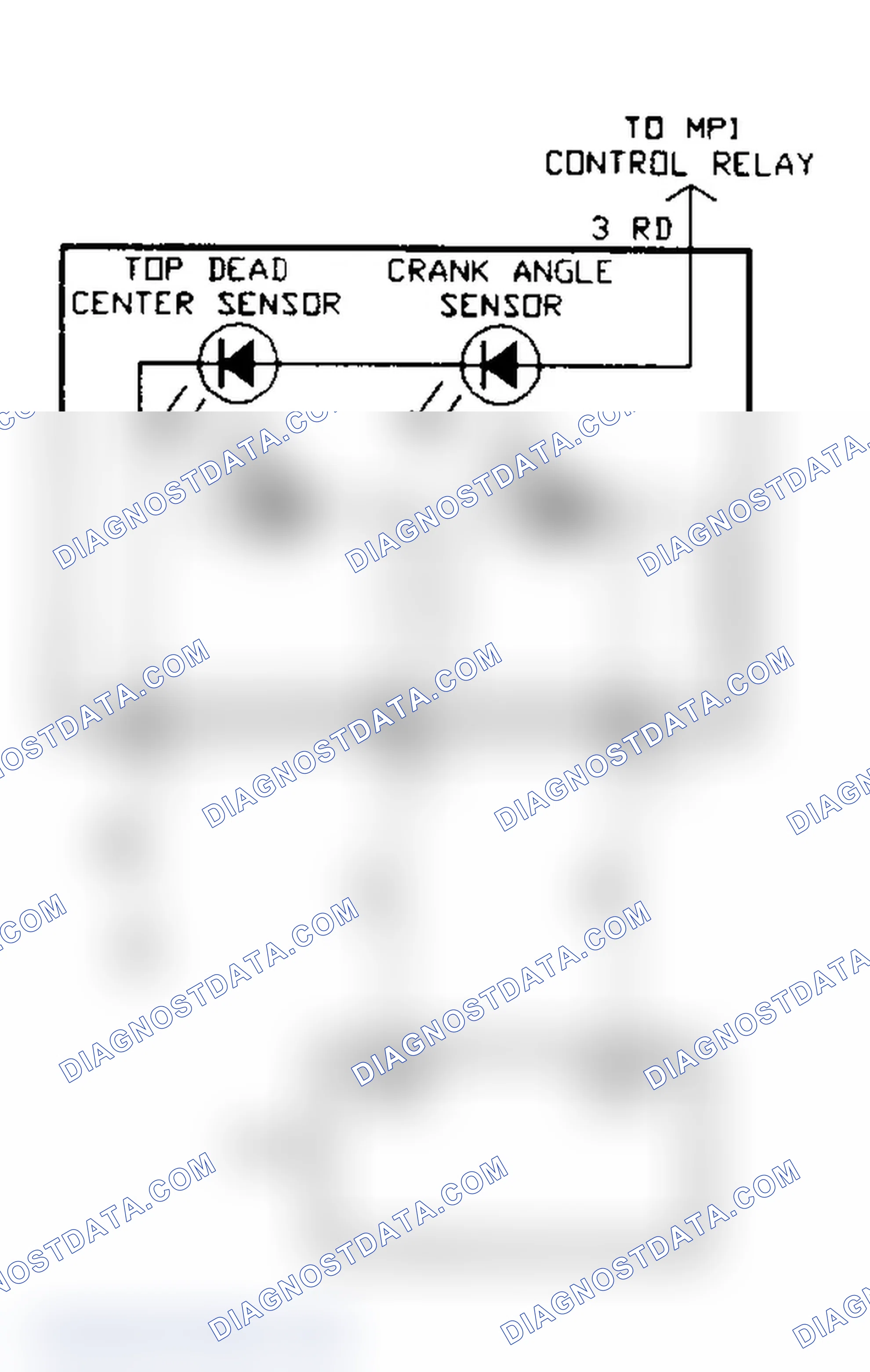 Scheme 156: Driveability Test DR-7A: Circuit Diagram