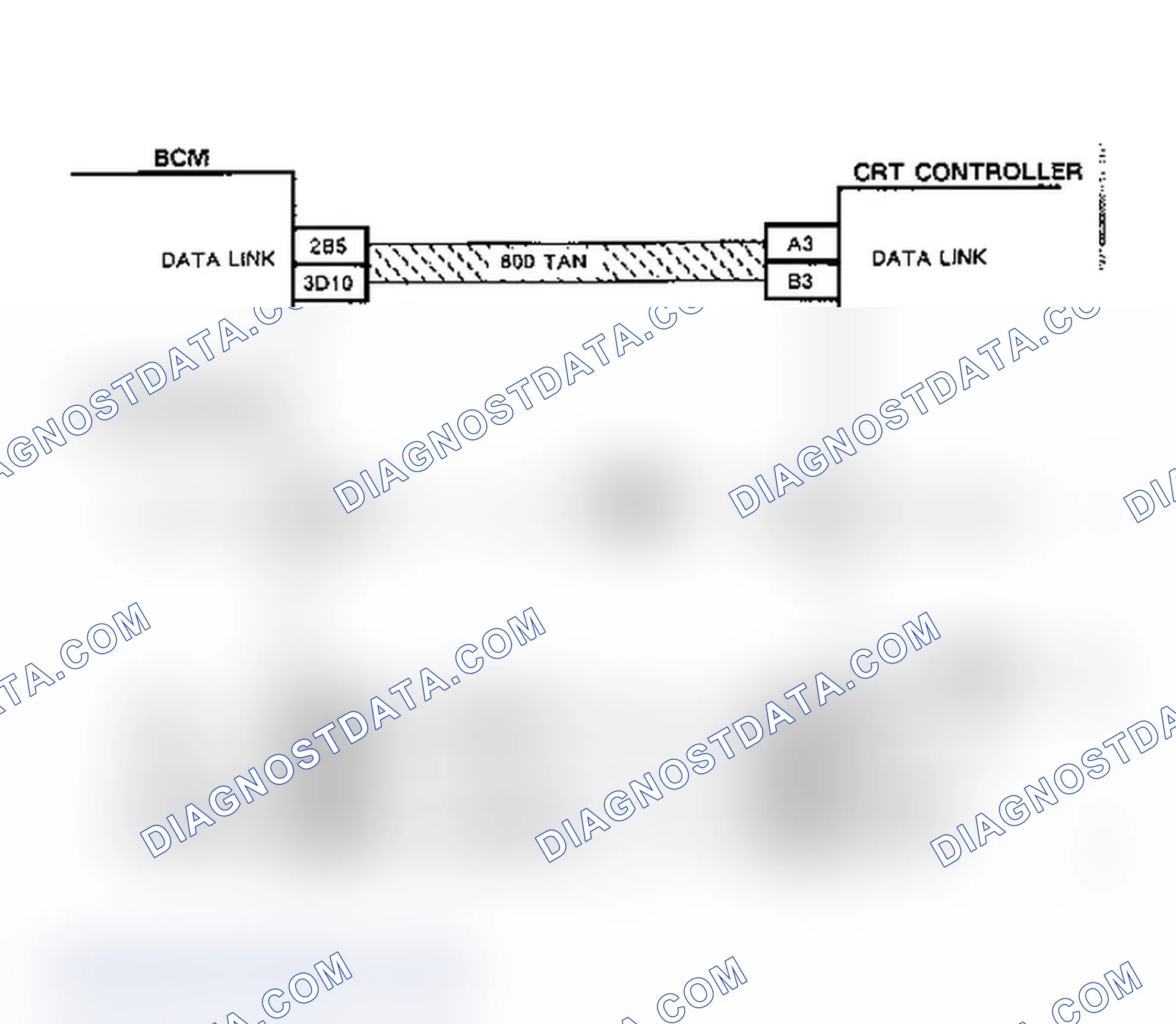 Scheme 281: Code C710: Circuit Diagram