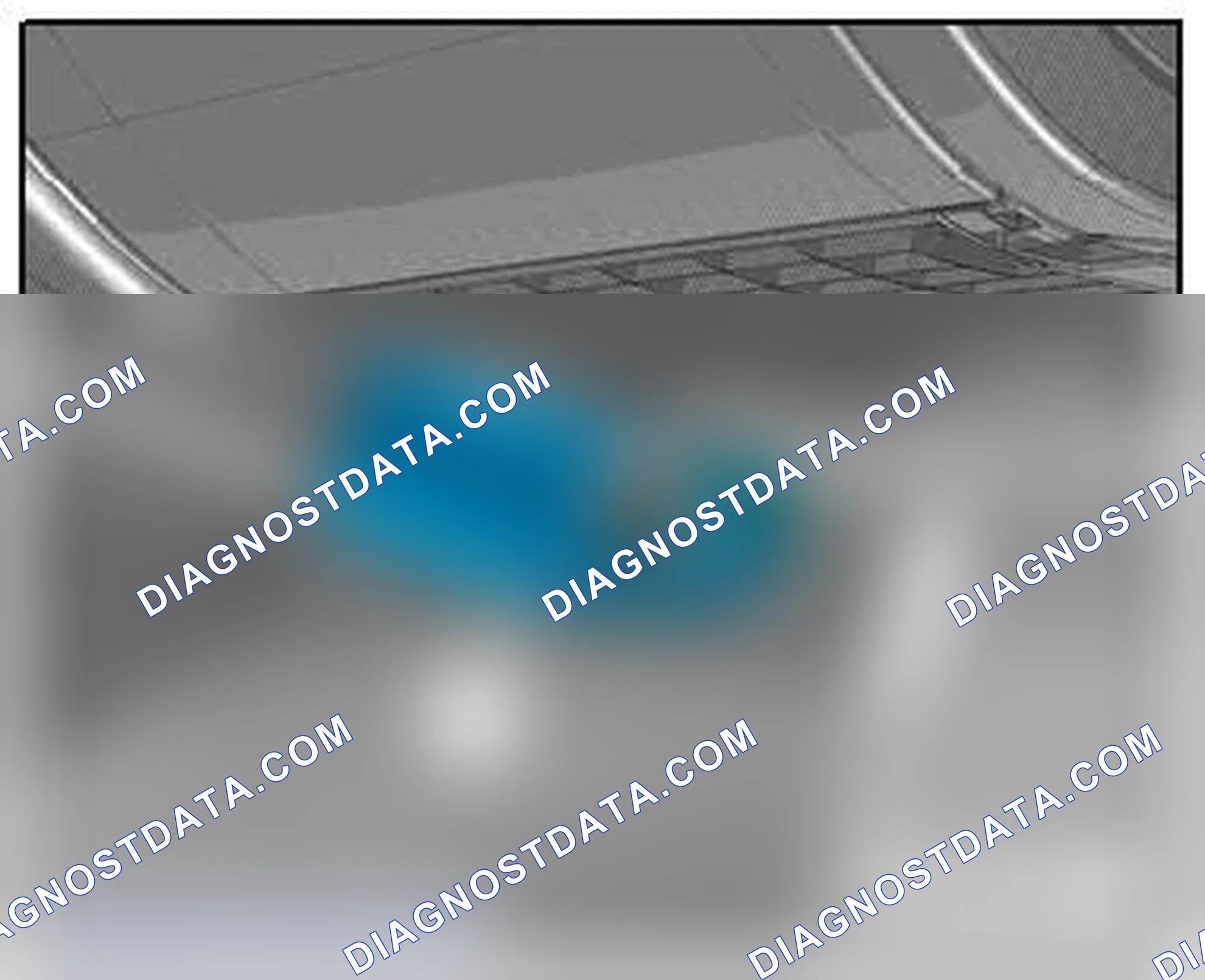Scheme 61: PASSENGER SIDE INSTRUMENT PANEL COVER