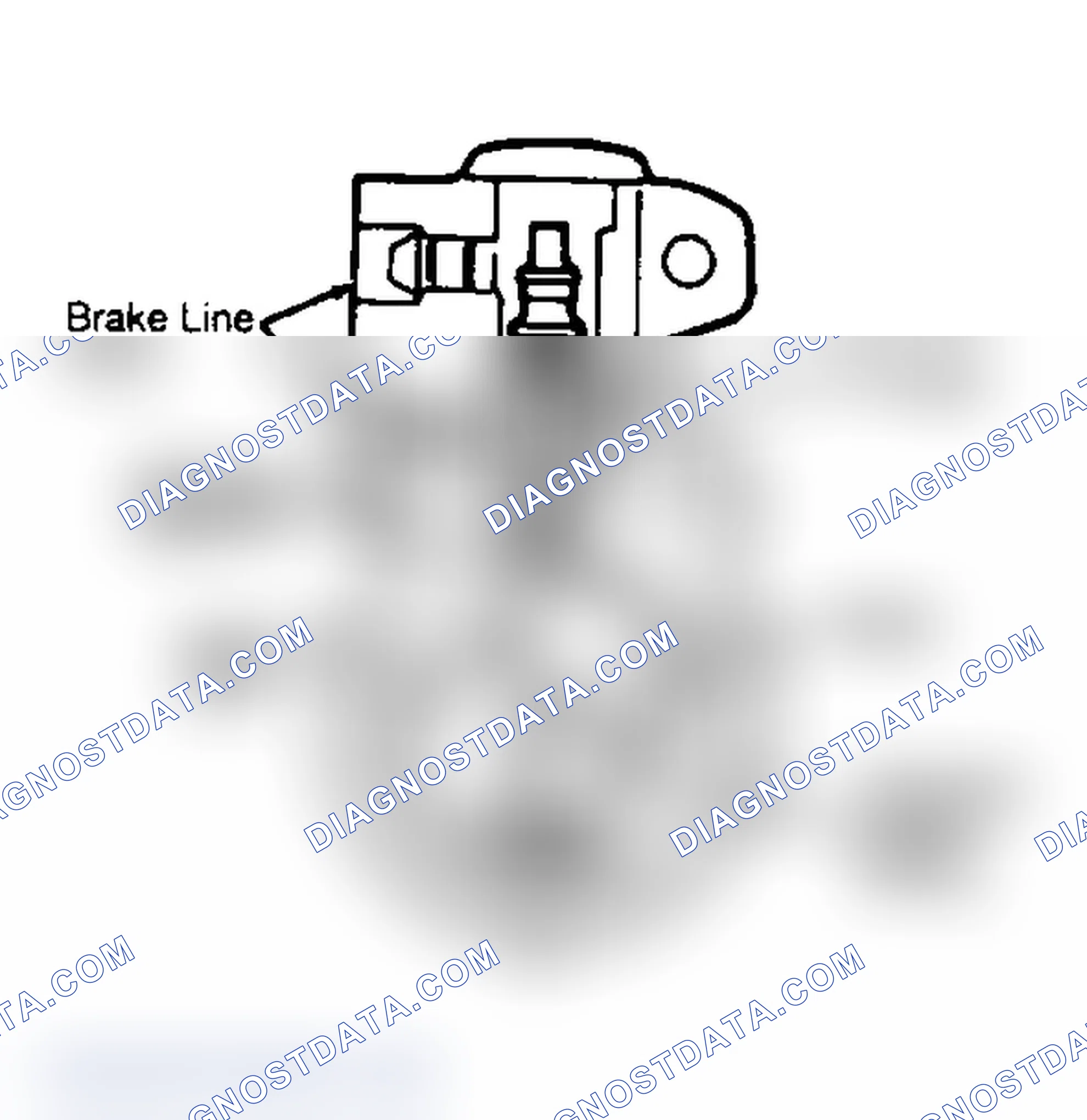 Scheme 3: Examining Height Sensing Proportioning Valve ("F" Series Super Duty)