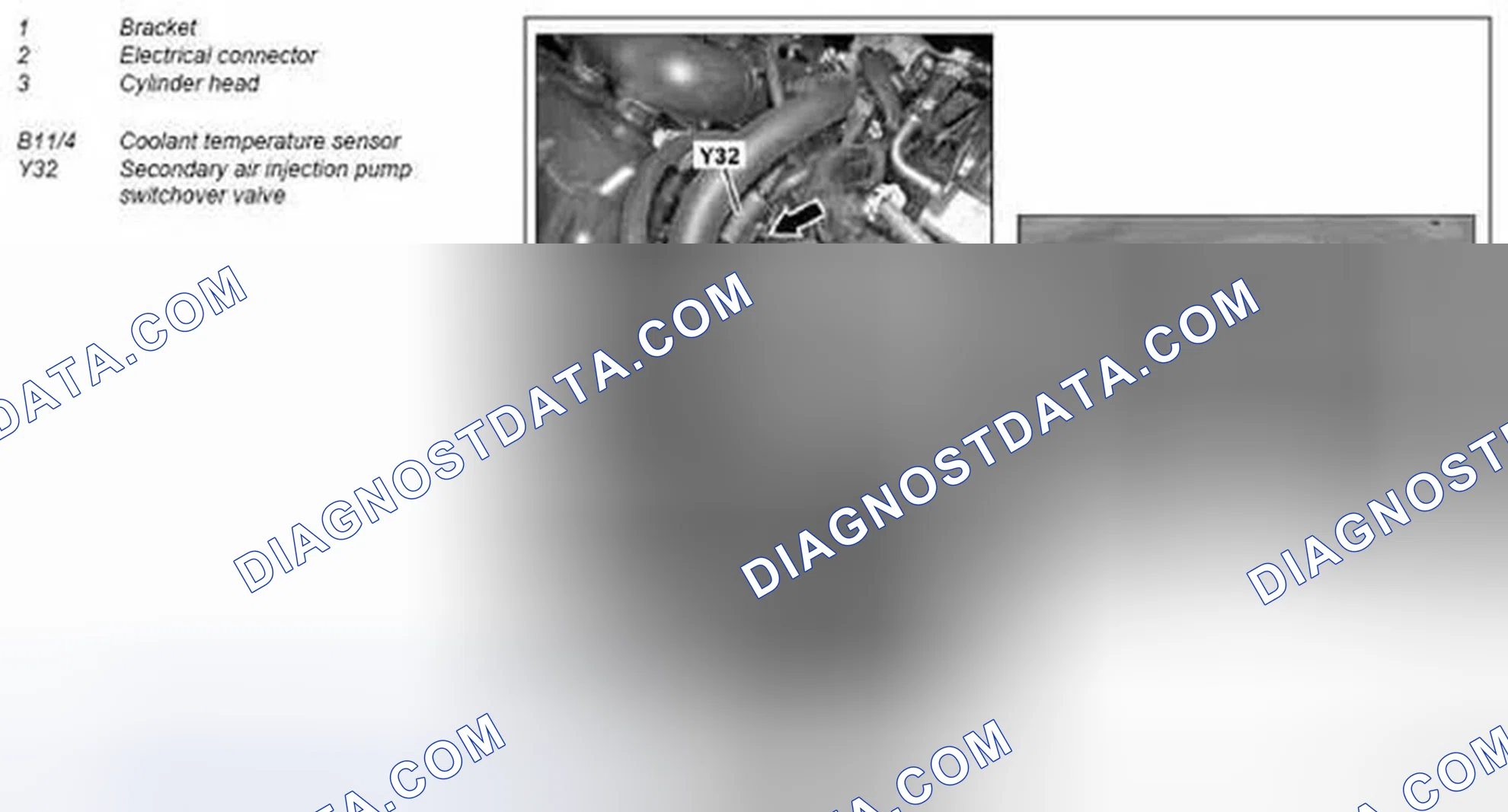Scheme 21: Remove/install coolant temperature sensor - AR15.60-P-2711MCU