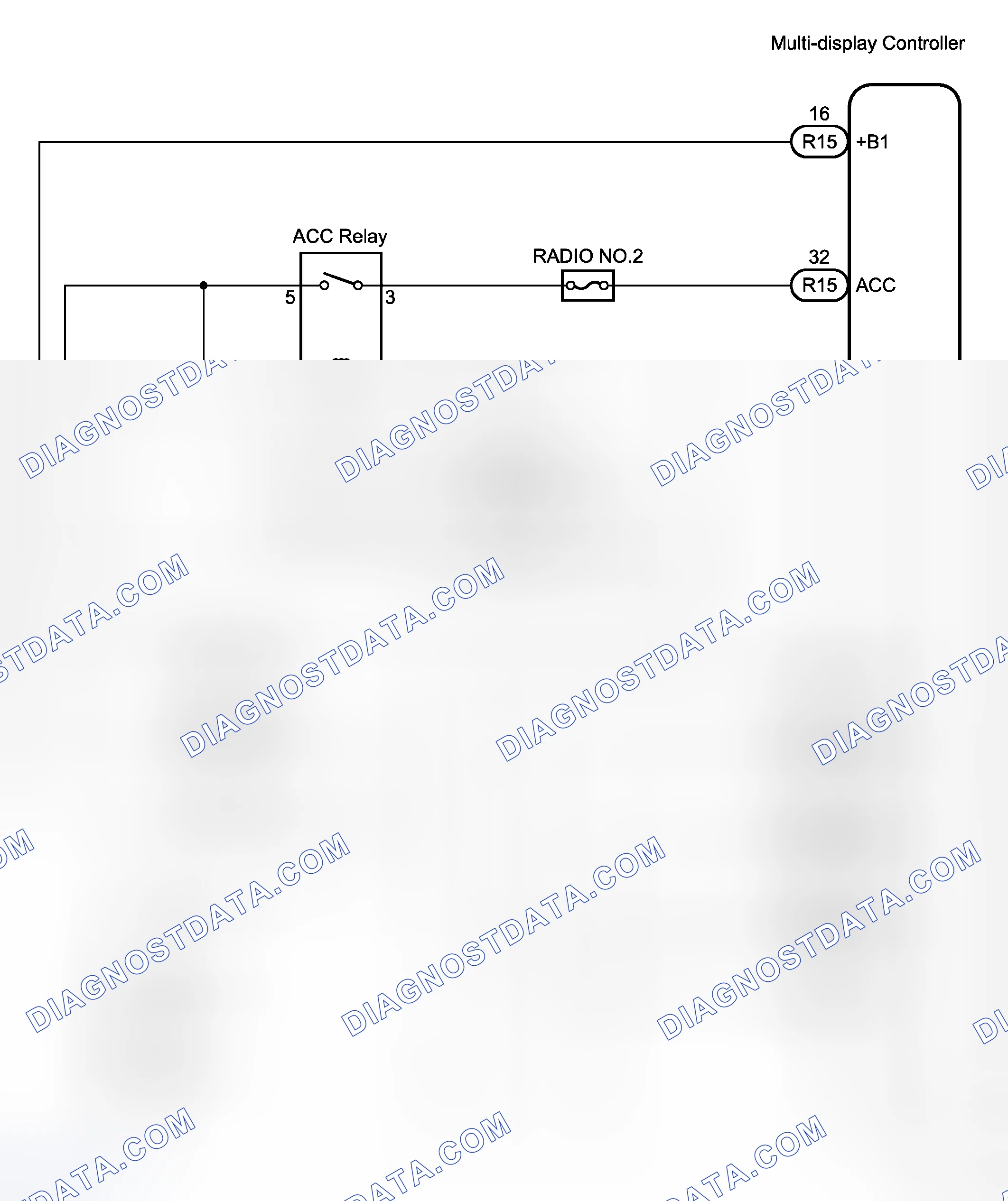 Scheme 116: WIRING DIAGRAM