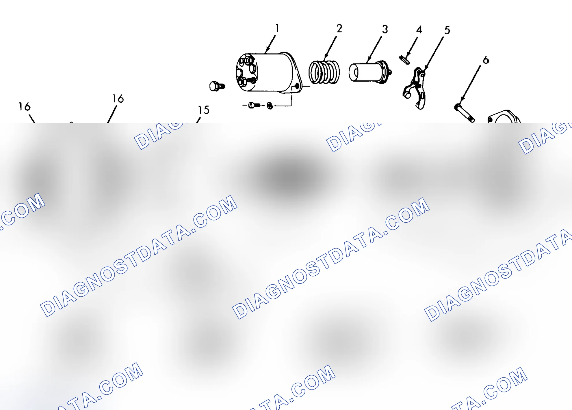 Scheme 5: DISASSEMBLY & REASSEMBLY