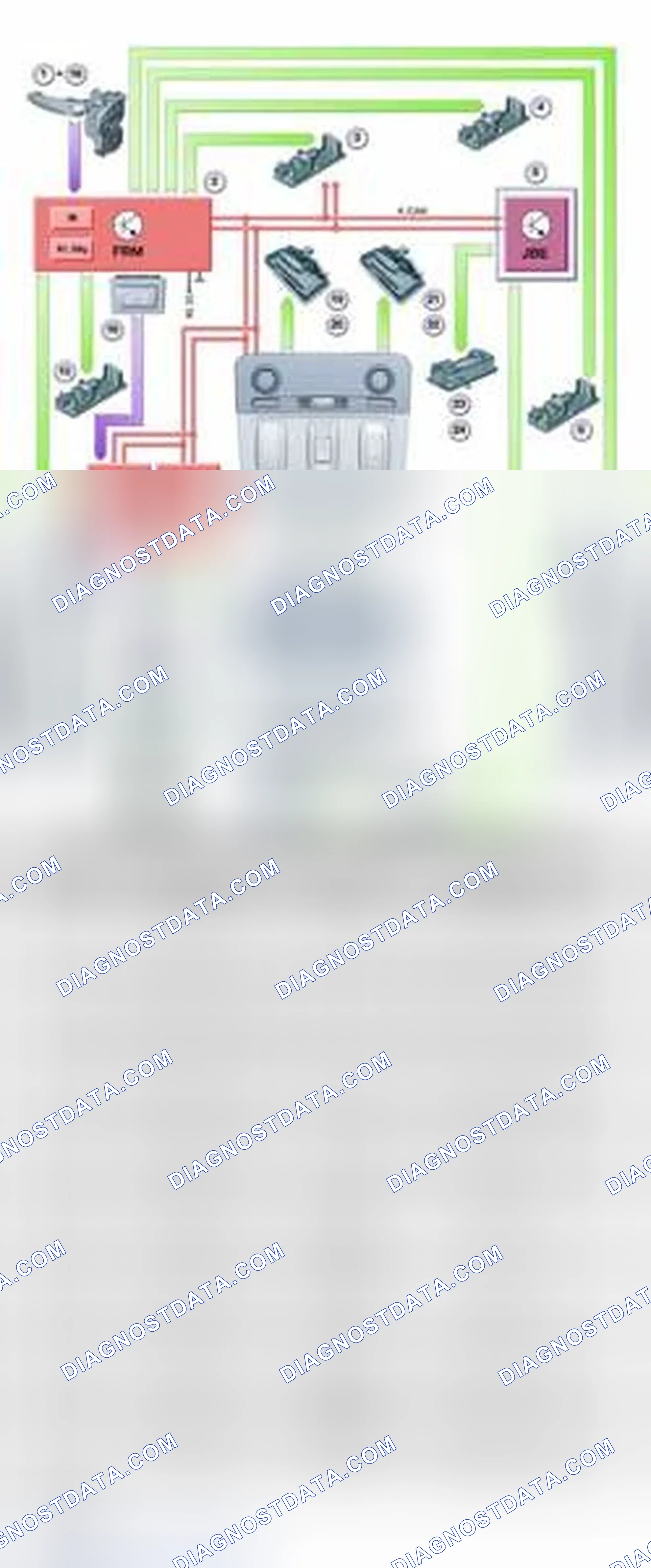 Scheme 246: Interior Lighting - Input/Output (Option)