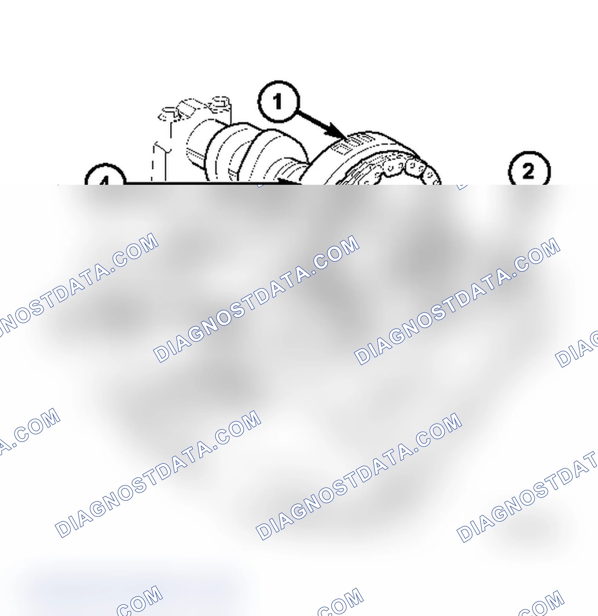 Scheme 18: GAS ENGINES - 3.7L & 4.7L