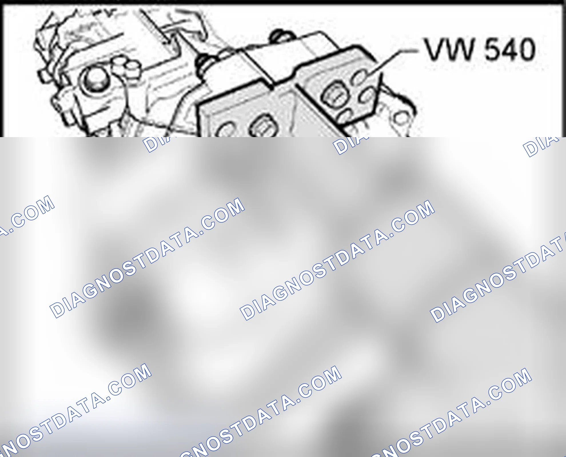 Scheme 524: Disassembling transmission