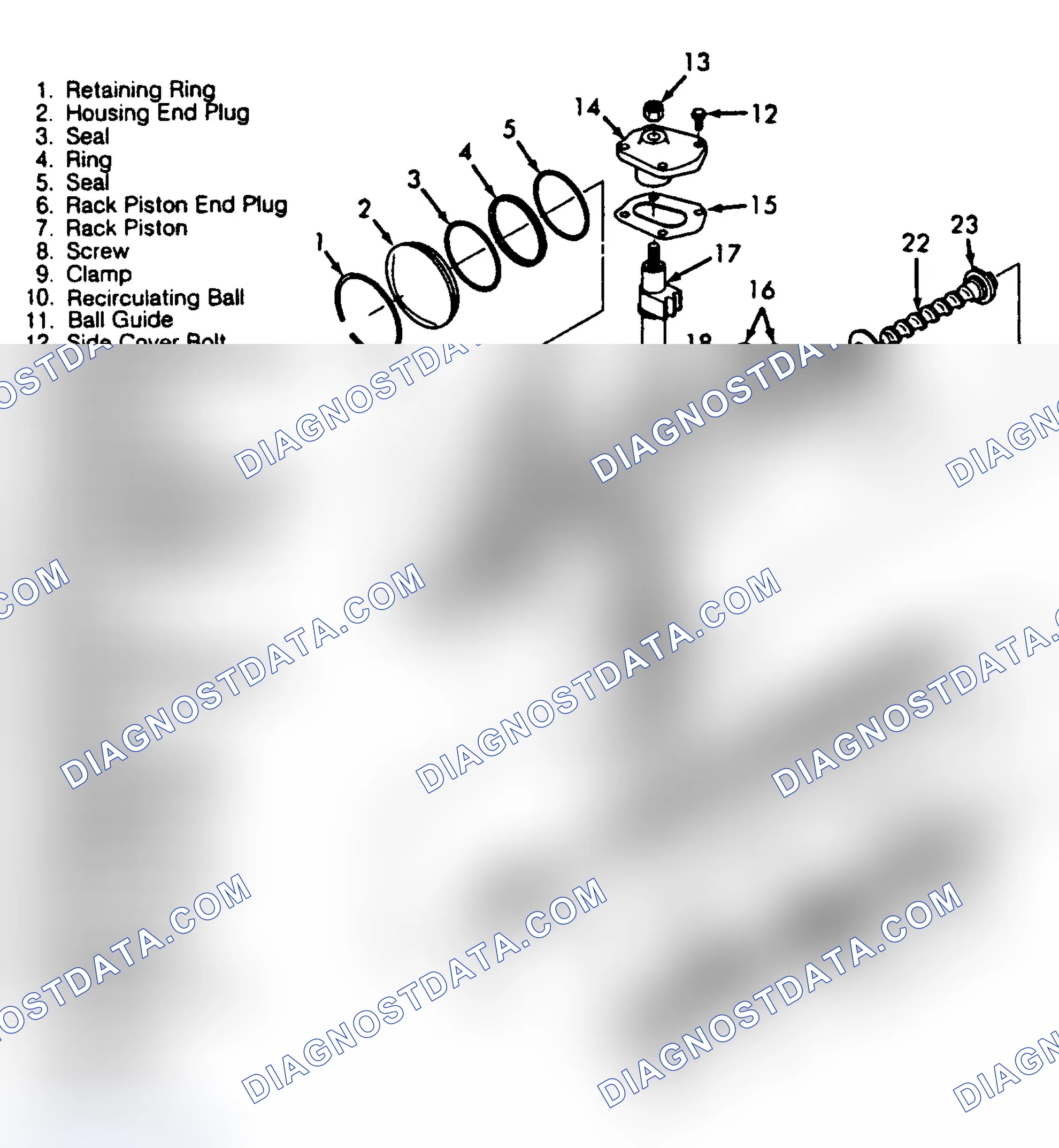 Scheme 1: DESCRIPTION & OPERATION