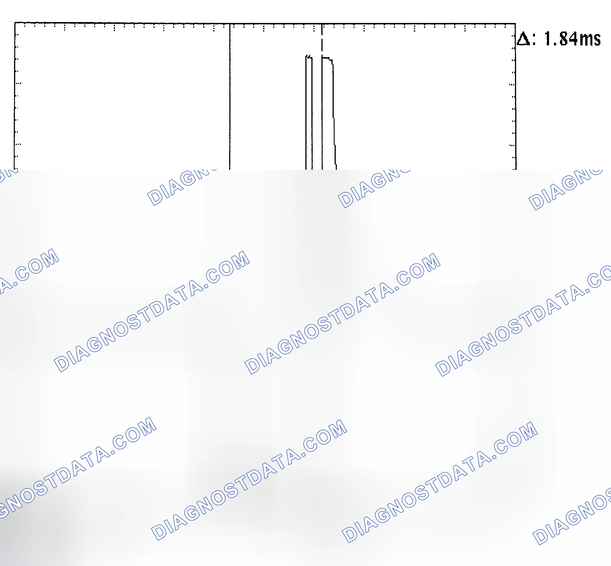 Scheme 29: Single Injector - Known Good - Voltage Pattern
