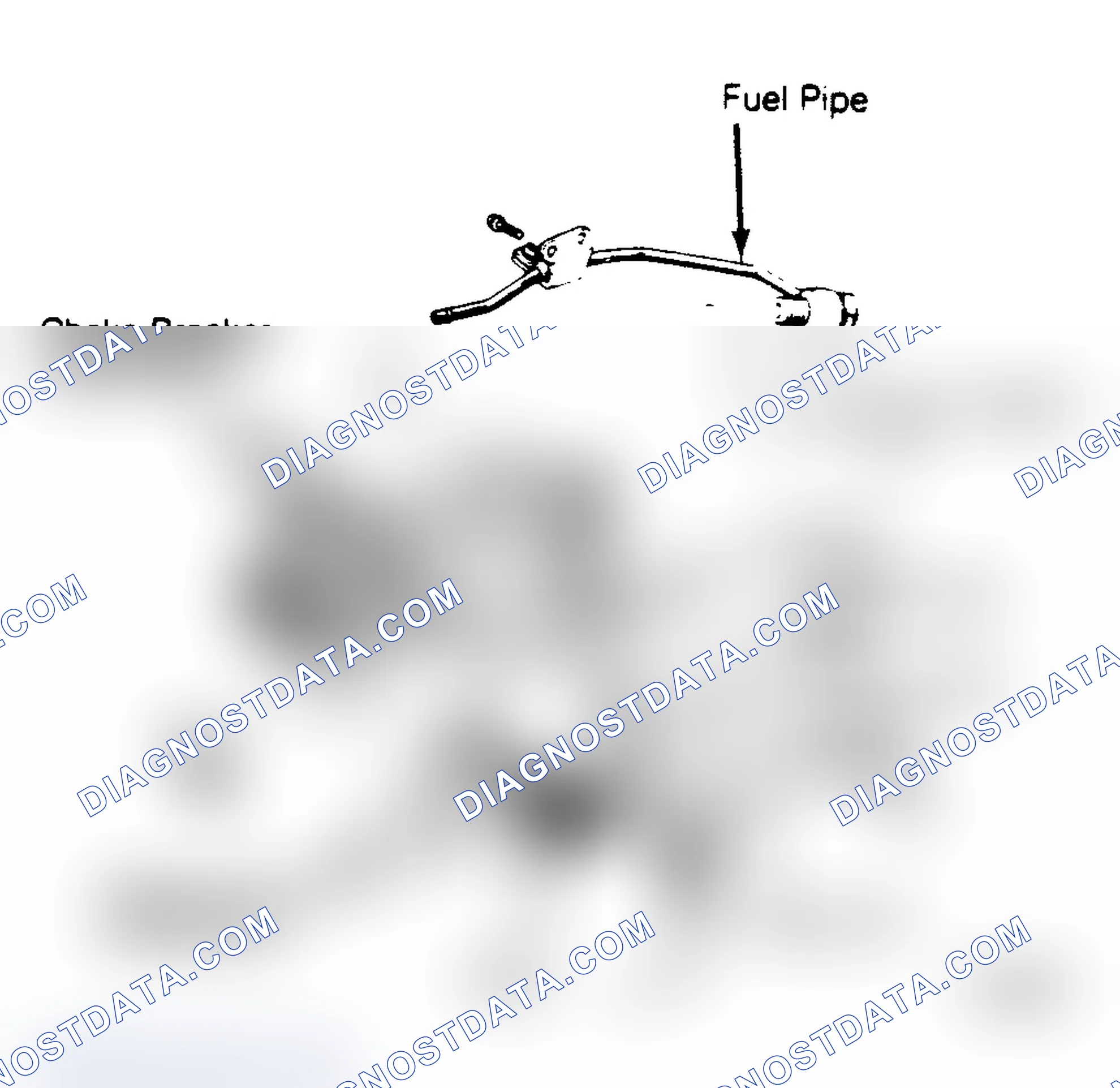 Scheme 12: Exploded View of Air Horn Assembly