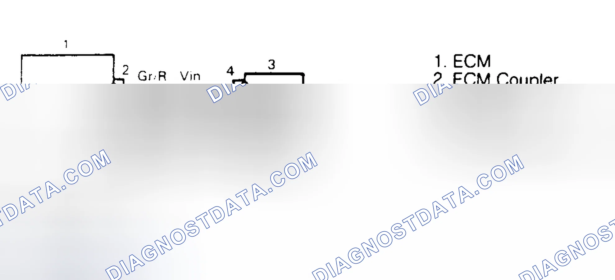 Scheme 87: CODE 45 - IDLE SWITCH CIRCUIT SHORTED OR MISADJUSTED