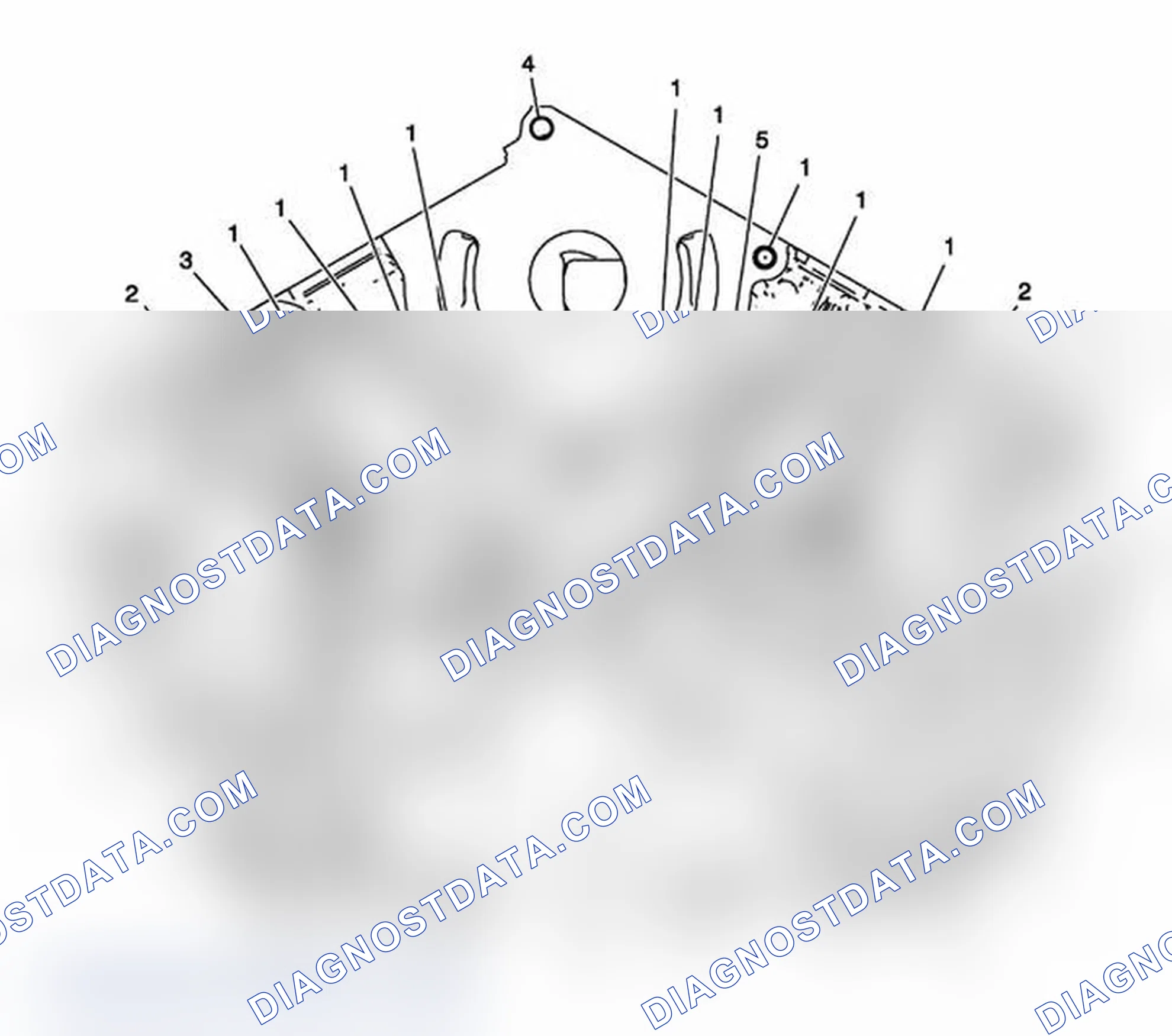 Scheme 67: Engine Block Front