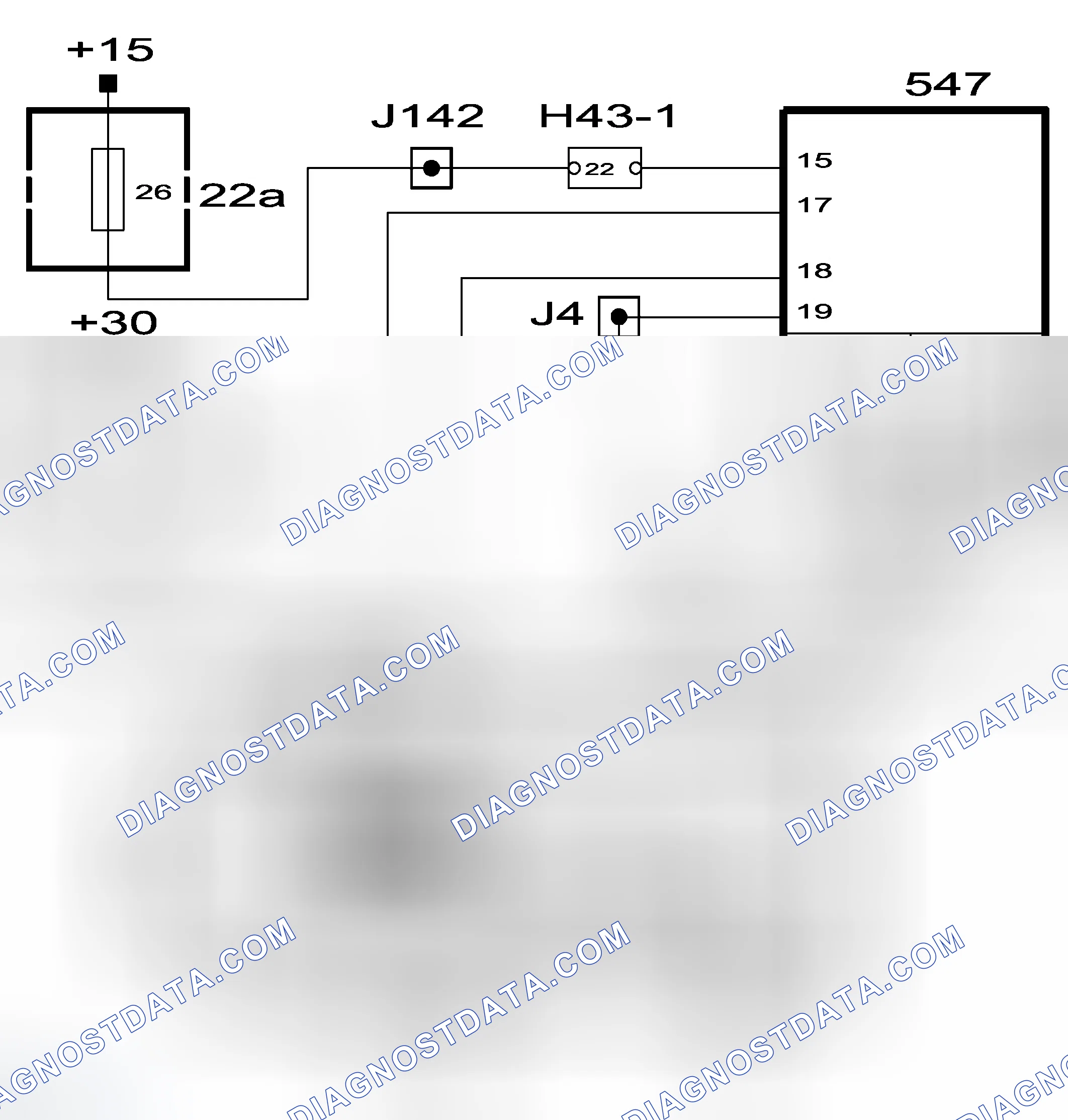 Scheme 70: Pump Motor. Incorrect