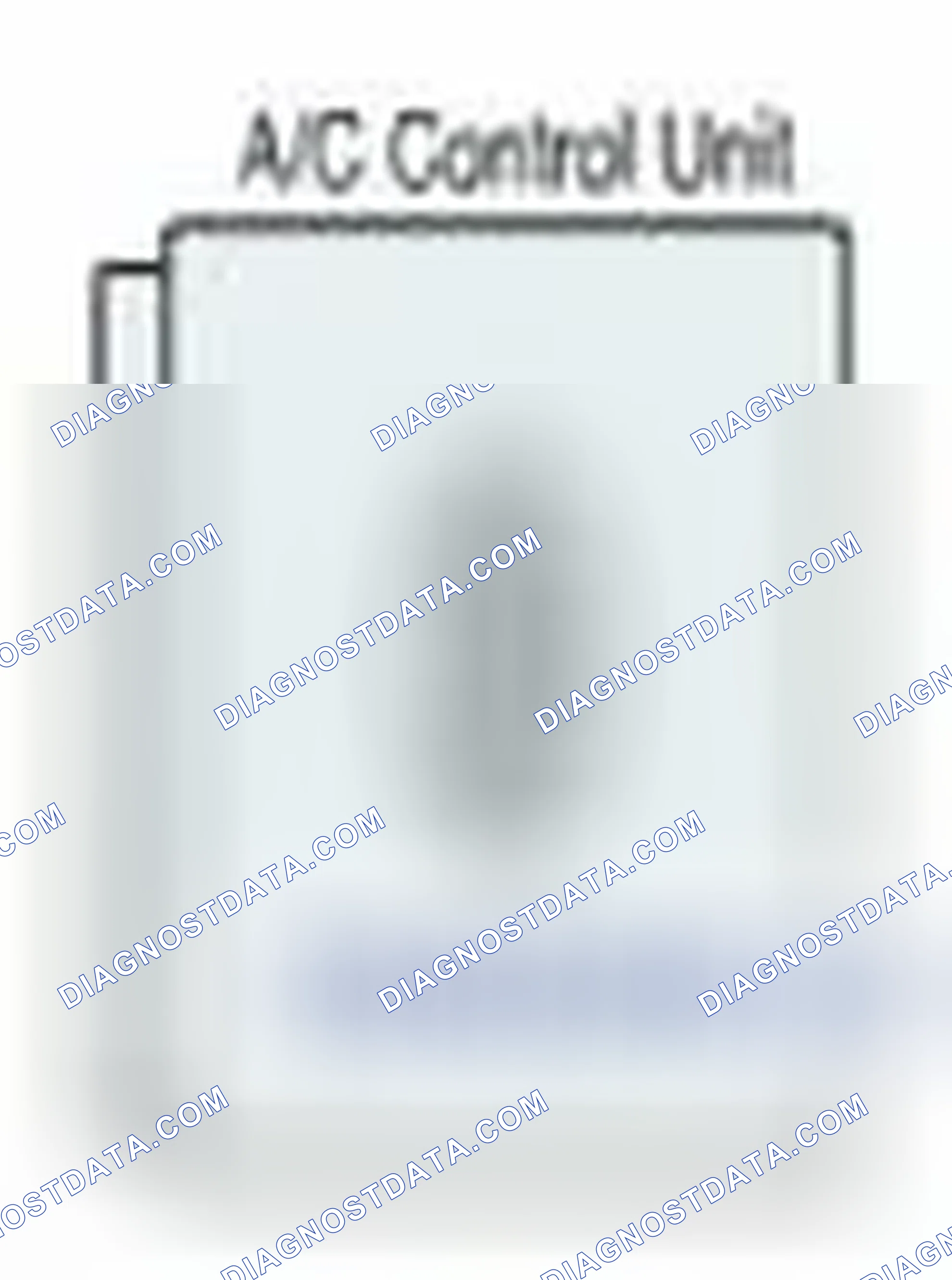 Scheme 84: Diagnostic Circuit Diagram