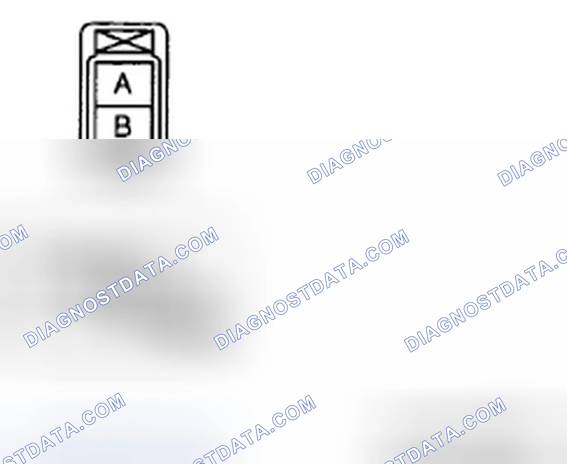 Scheme 26: Metering Oil Pump Voltage Inspection