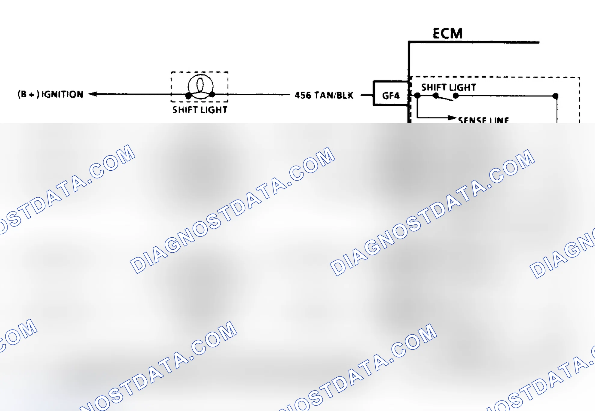 Scheme 204: Code 26, Schematic, L Body, Quad-Driver Circuit