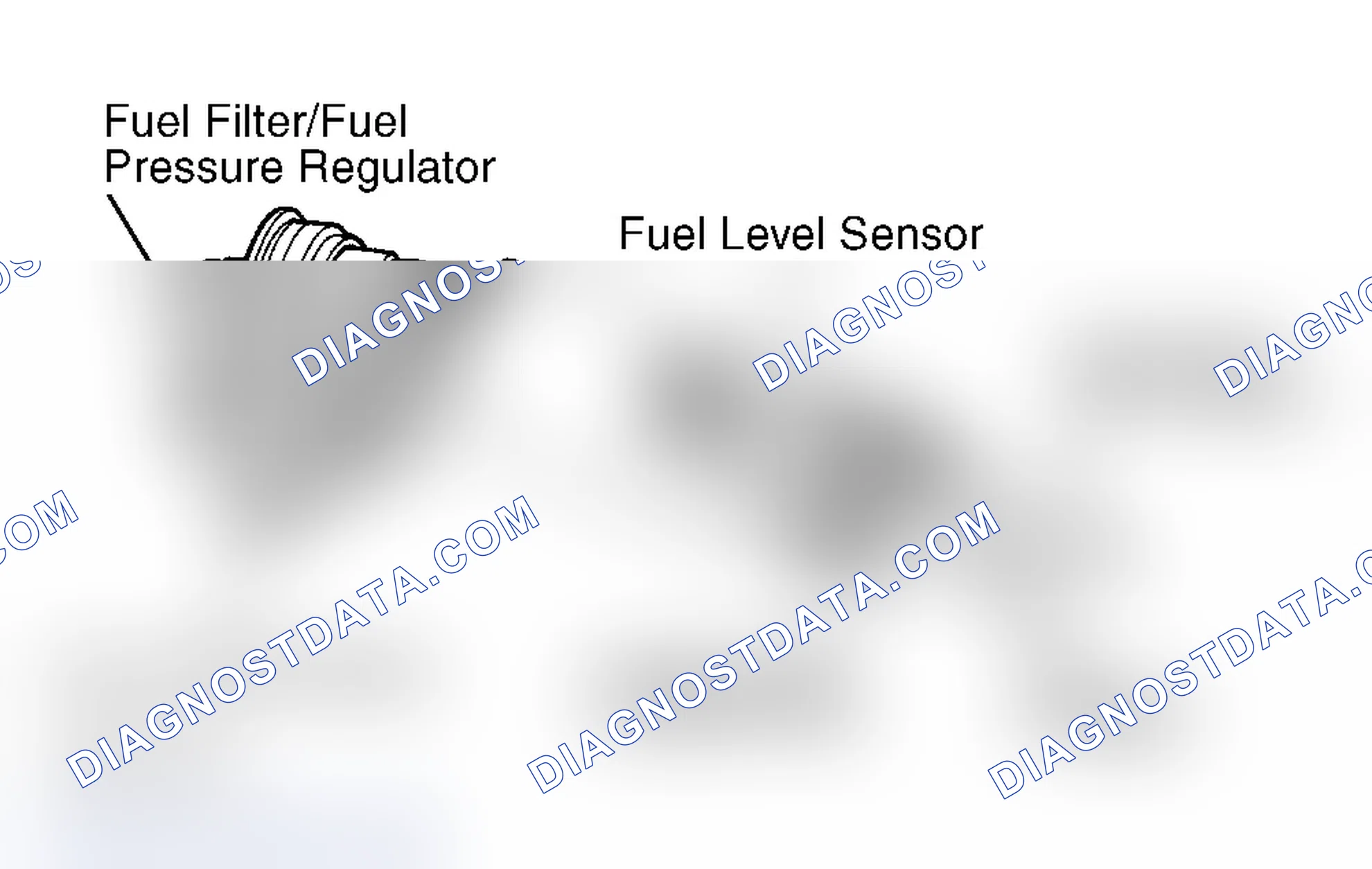 Scheme 25: Fuel Filter/Pressure Regulator (Neon)