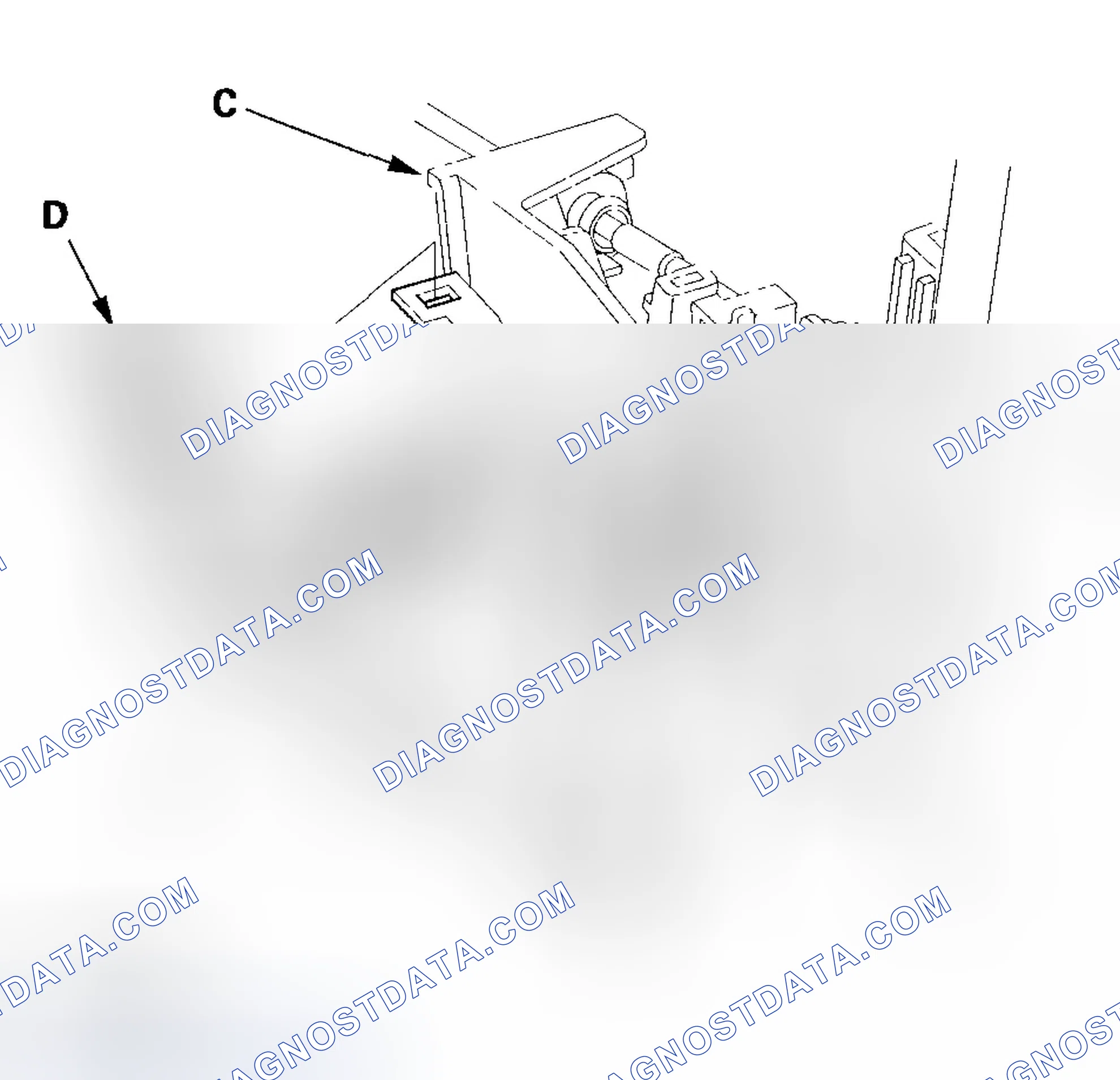 Scheme 439: Park Pin Switch Replacement