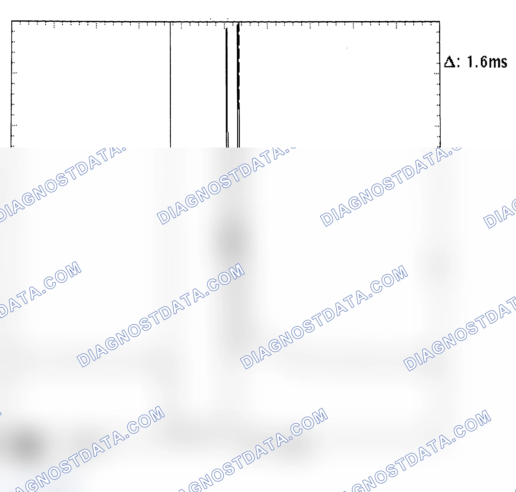 Scheme 31: Single Injector - Known Good - Voltage Pattern