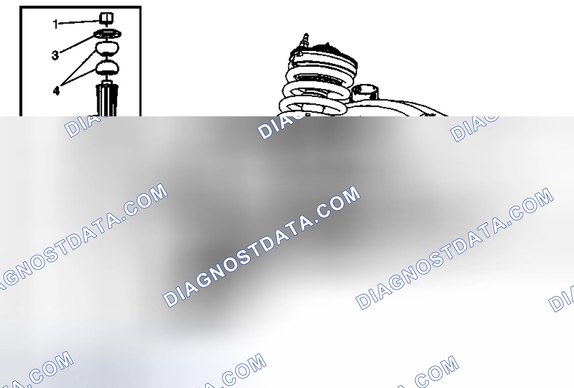 Scheme 2: Stabilizer Shaft Link Replacement