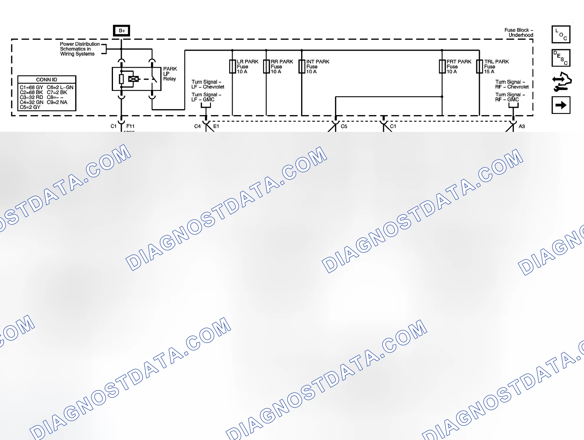 Scheme 5: Exterior Lights Schematics