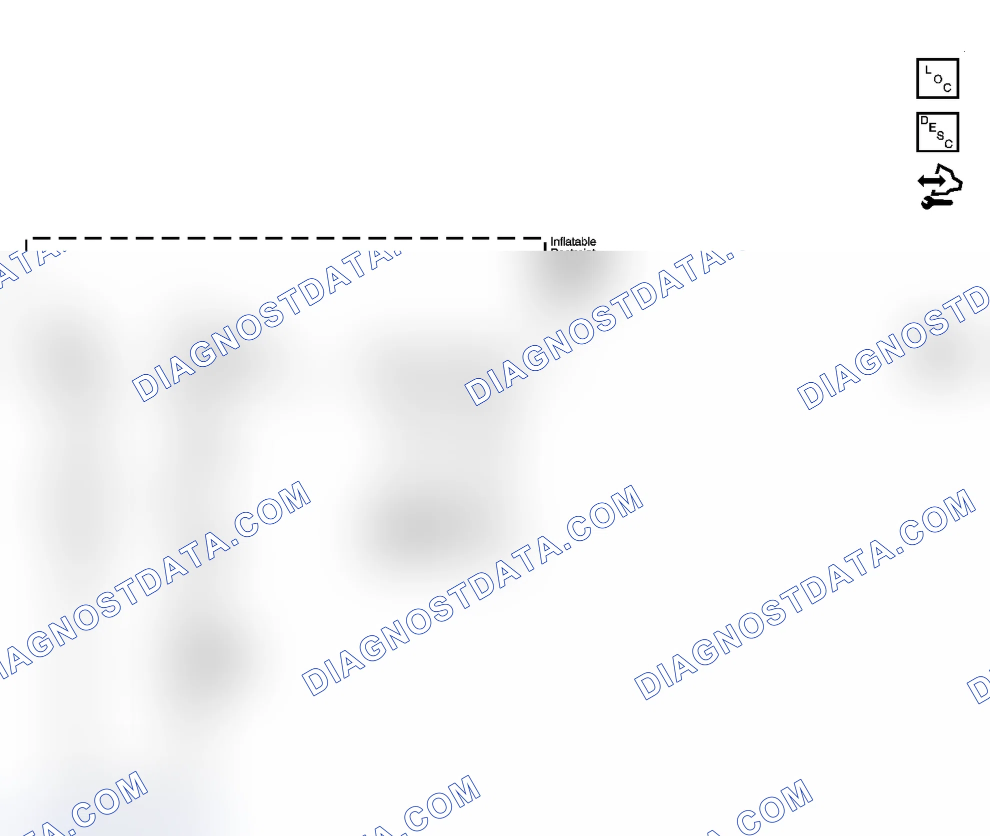 Scheme 1: Seat Belt Schematics