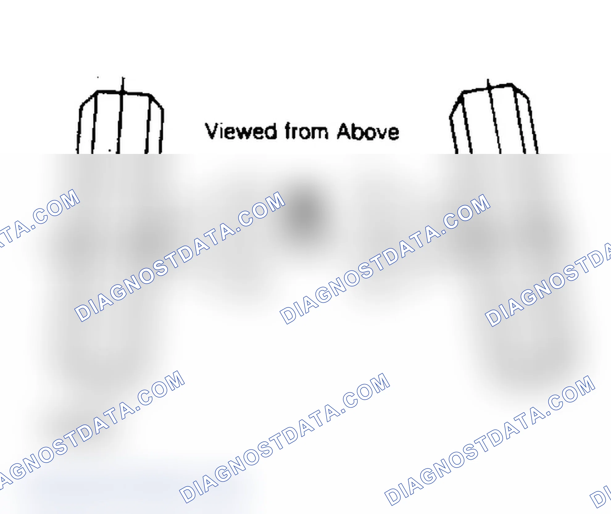 Scheme 3: Wheel Toe-In (Dimension A Less Dimension B)