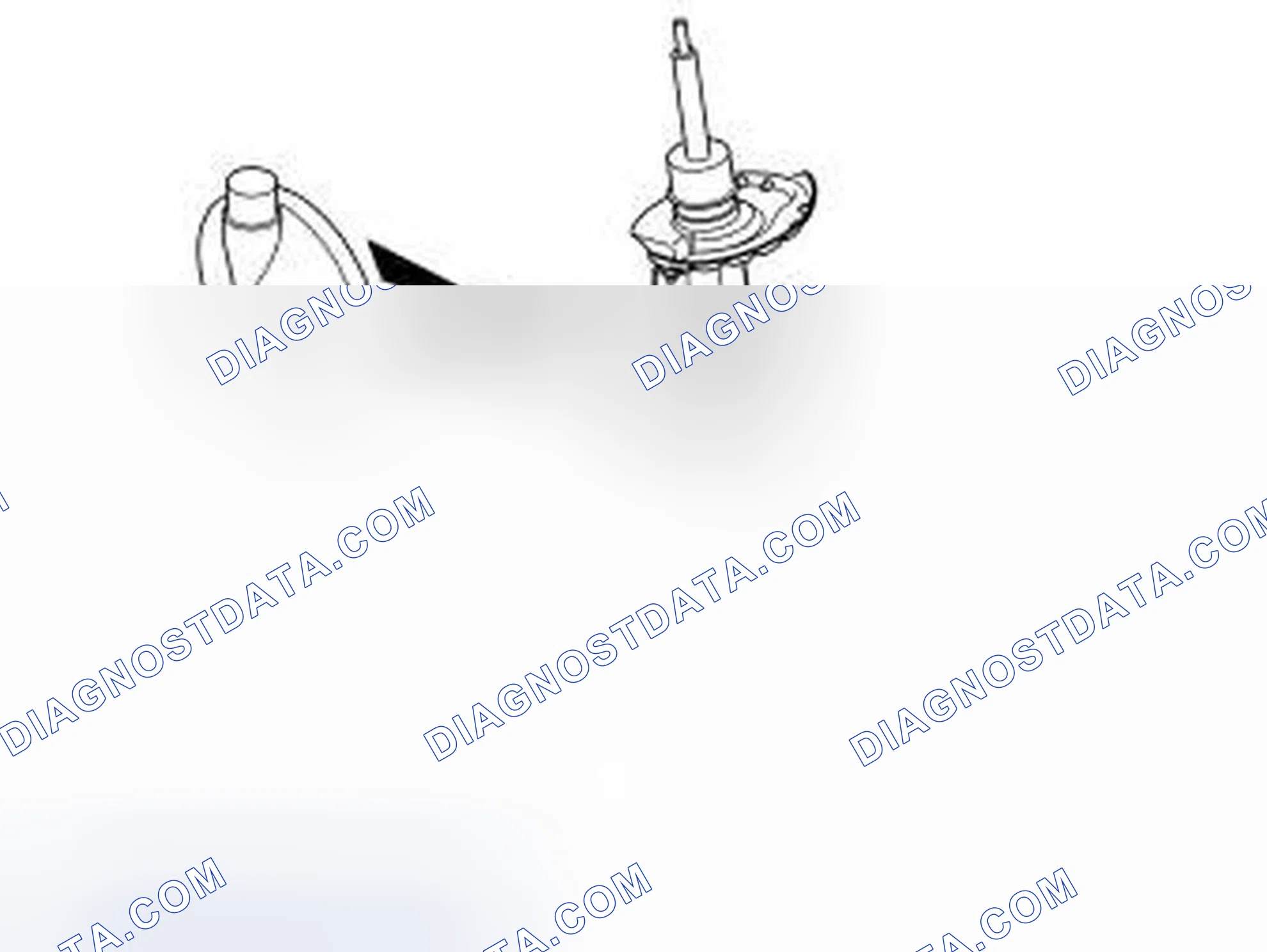 Scheme 6: SHOCK ABSORBER SOLENOIDS