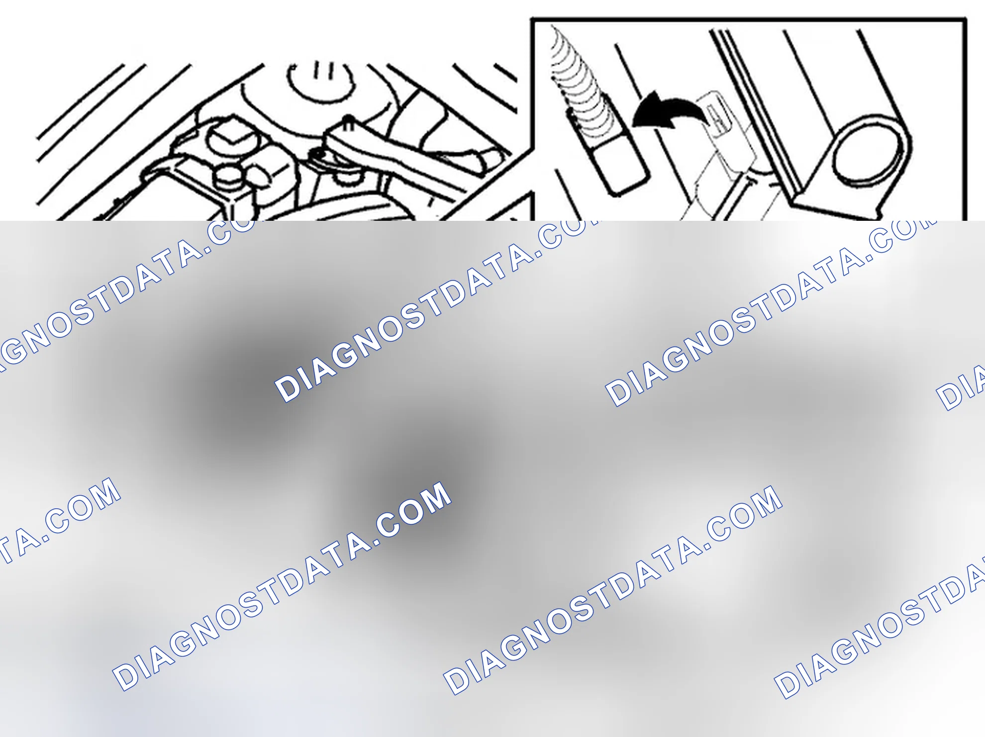 Scheme 88: Removing the fuel rail