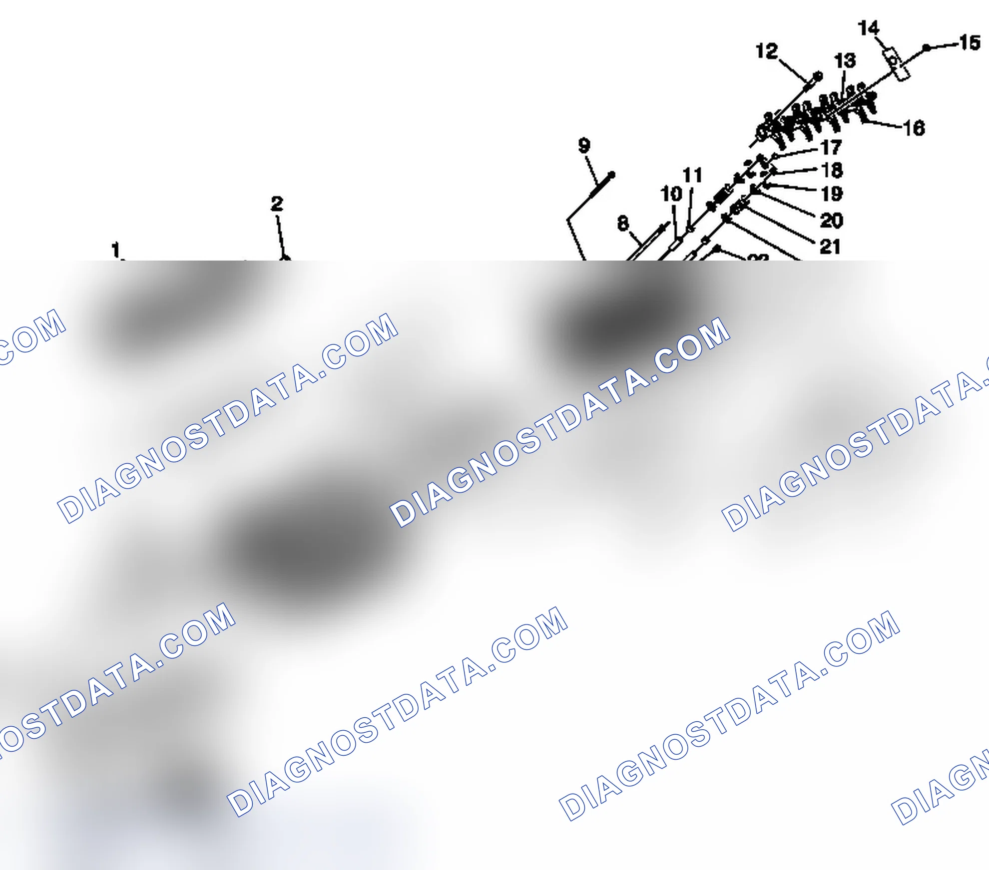 Scheme 41: Cylinder Head, Valves, Lifters, Timing Components, Camshaft