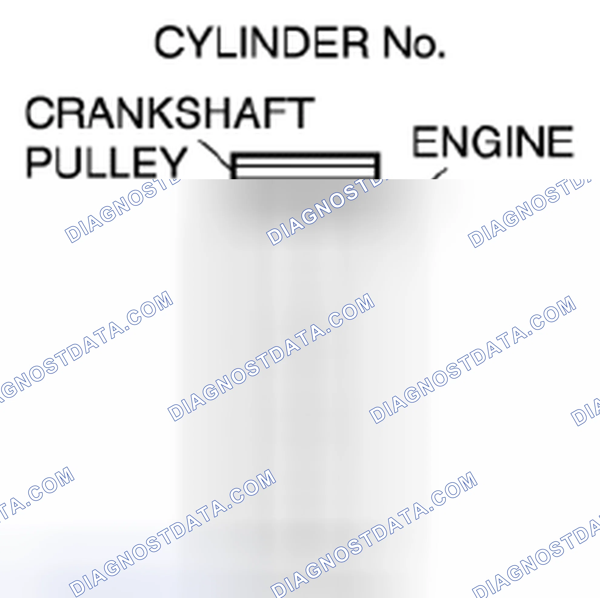 Scheme 34: ENGINE MECHANICAL TECHNICAL DATA [MZR 2.5]