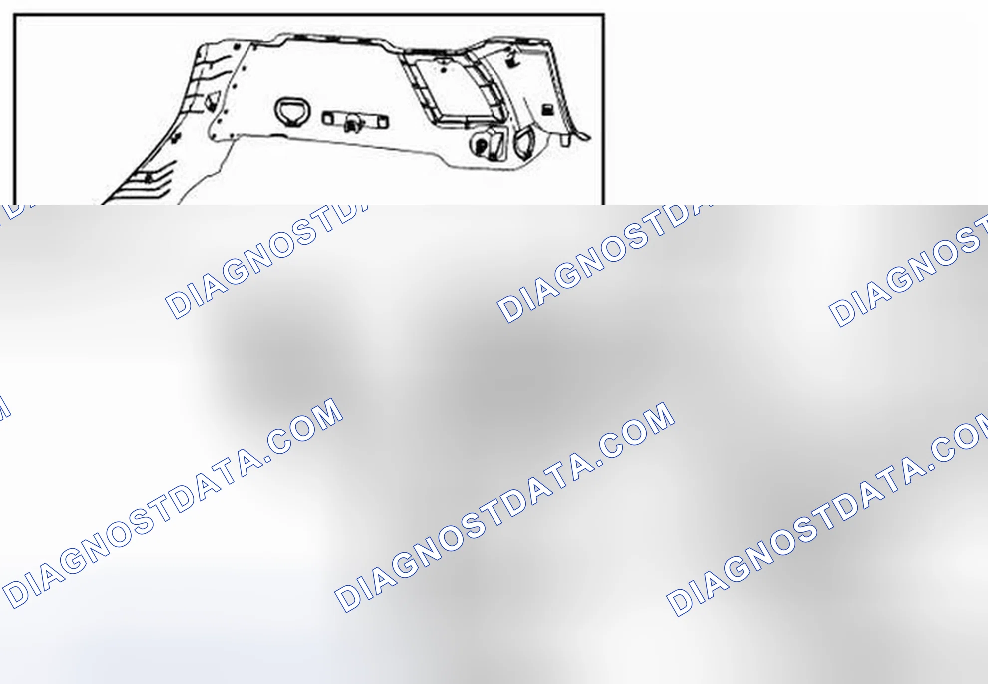 Scheme 4: Body Side Trim Panel Replacement