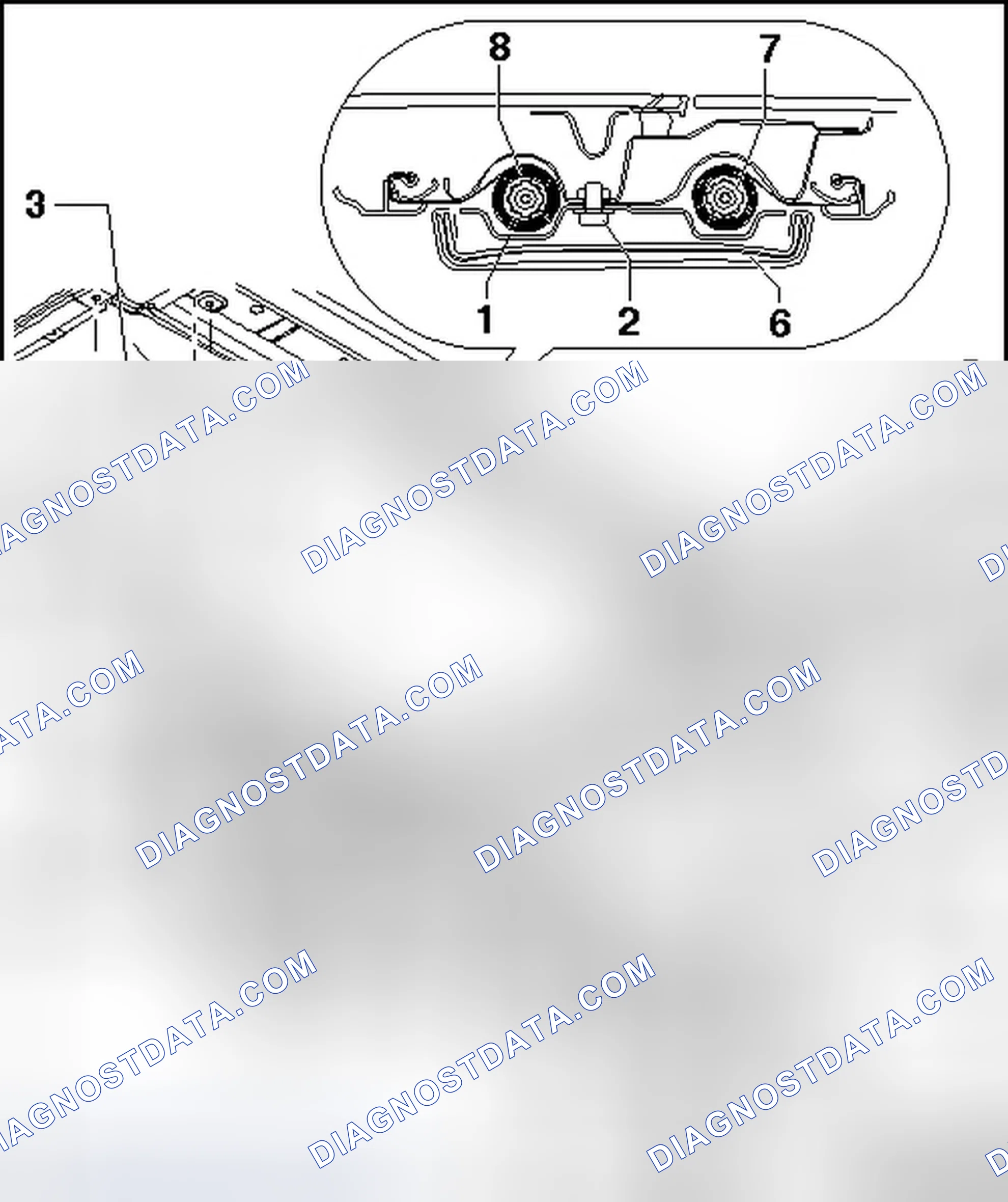 Scheme 49: Sunroof crossmember