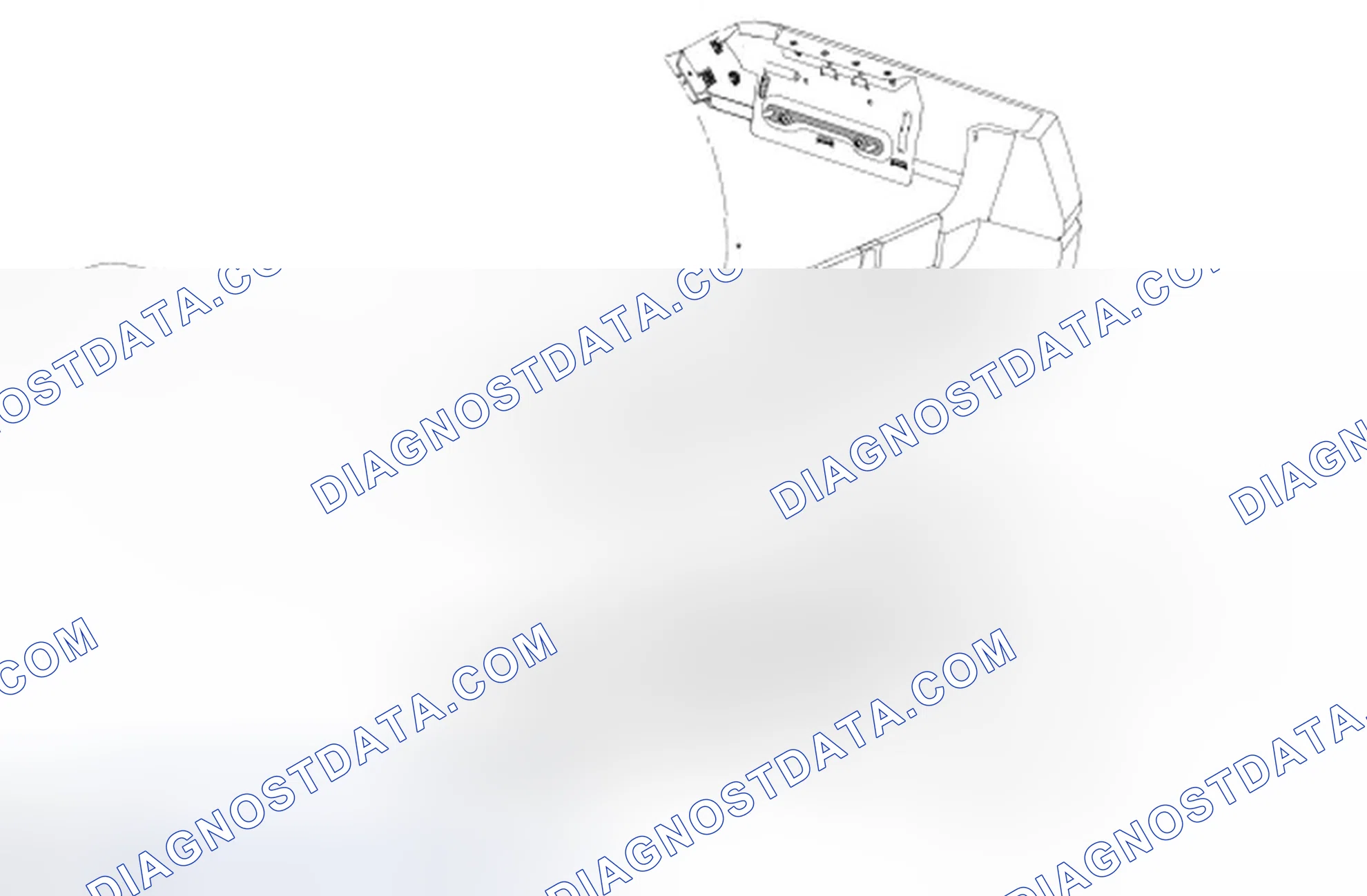 Scheme 21: Parking Aid Module - Explorer