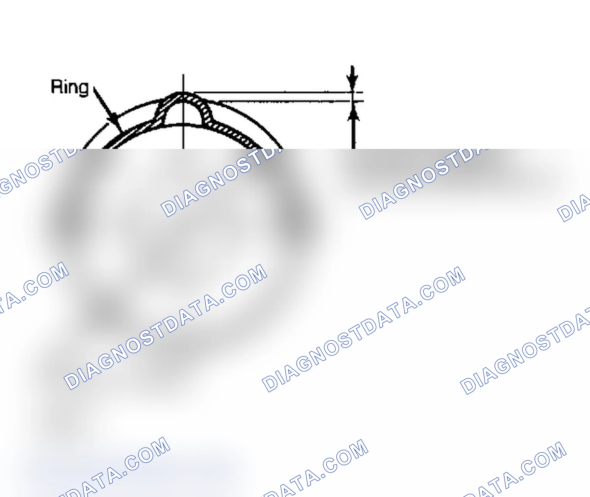Scheme 10: Installing Rear Bearing Ring