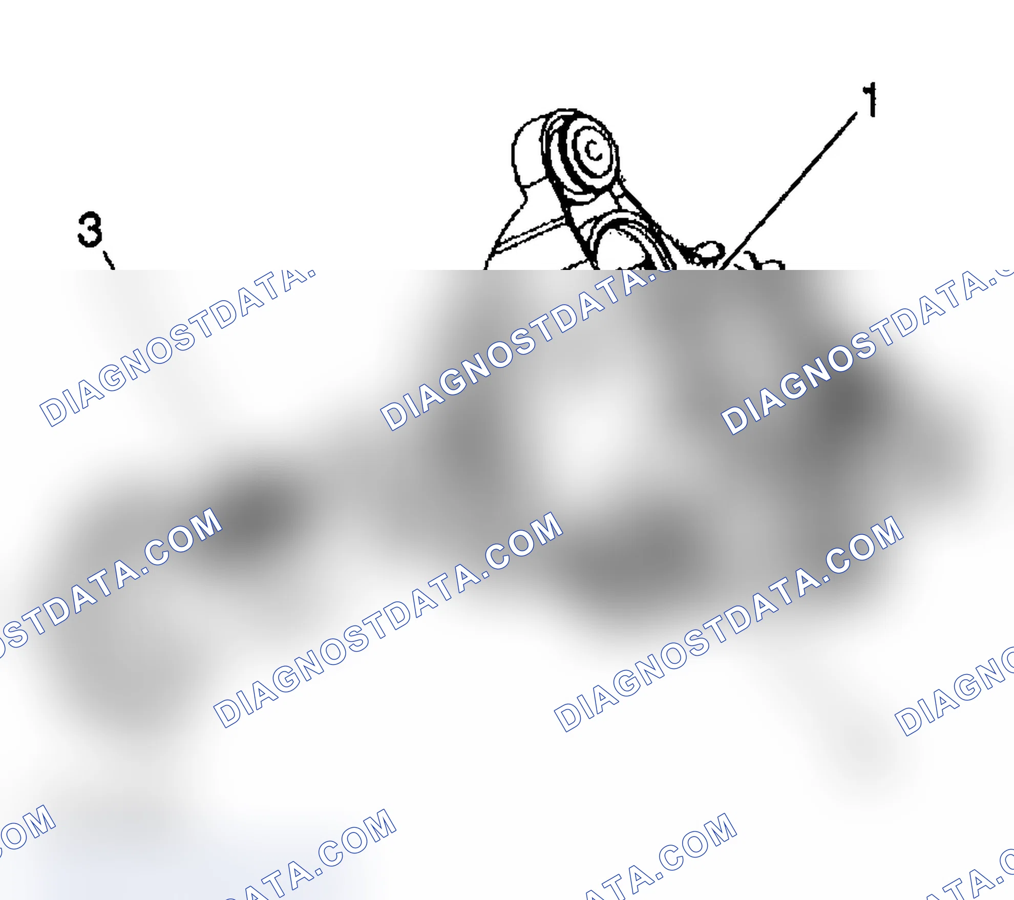 Scheme 39: LUBRICANT LEVEL INSPECTION - FRONT DRIVE AXLE