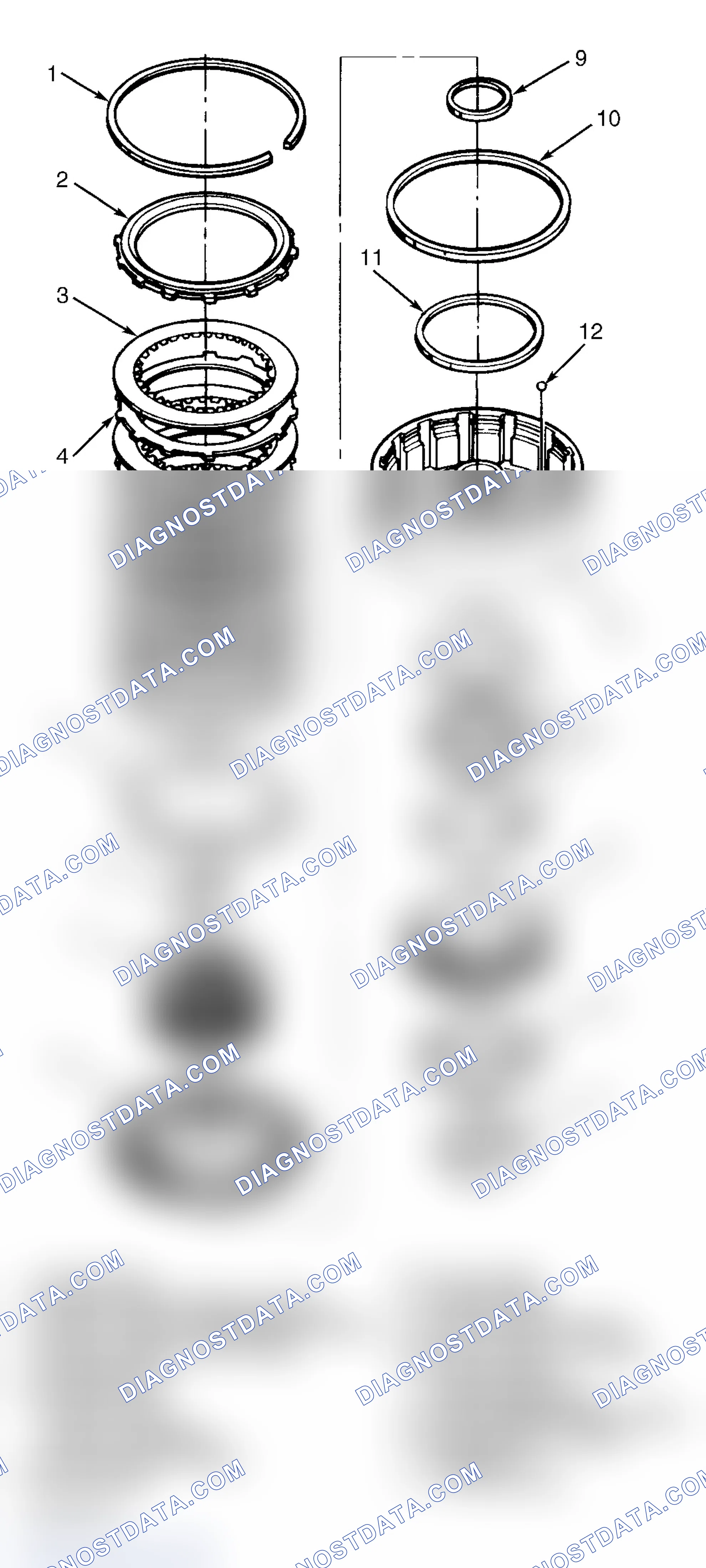Scheme 23: Disassembly
