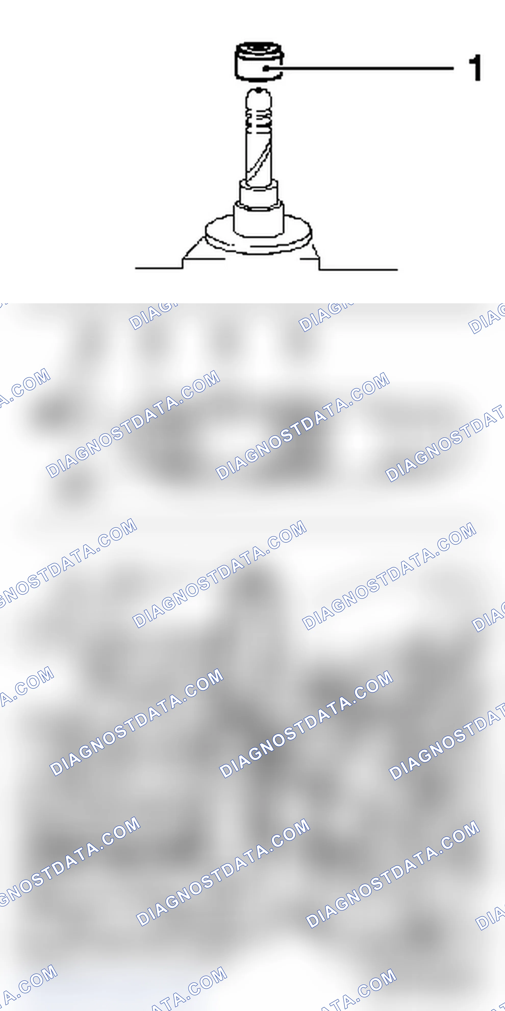 Replace All Valve Stem Seals (Cylinder Head Installed)