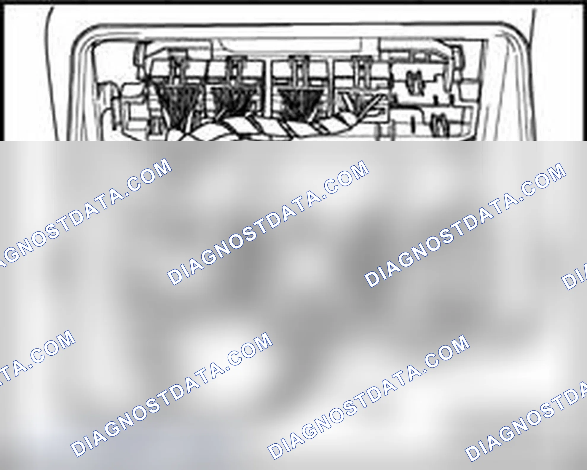 Scheme 796: Relay carrier in E-box, plenum chamber
