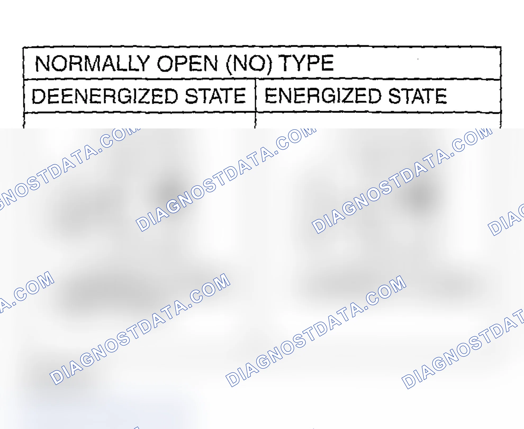 Scheme 217: CHECKING RELAYS