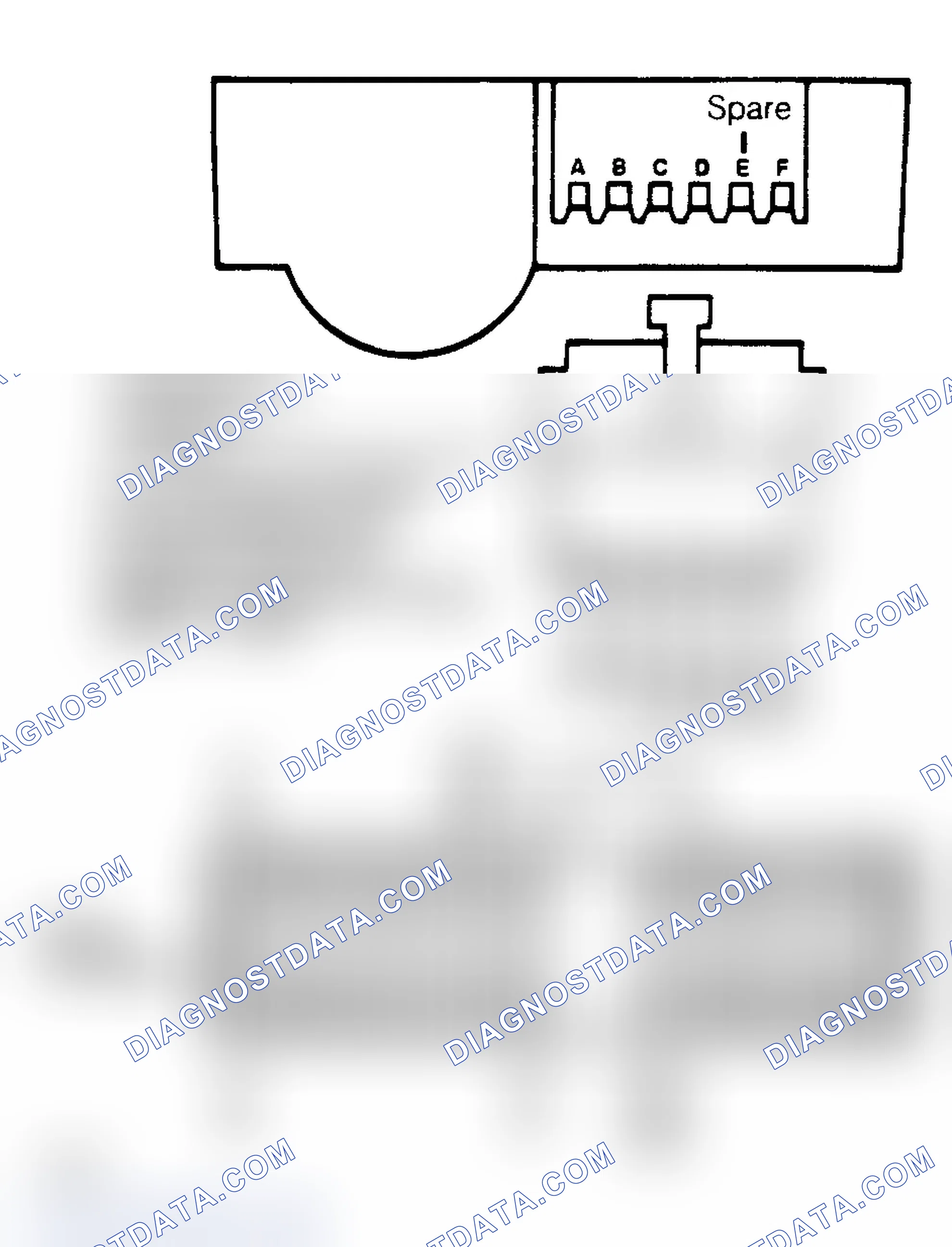 Scheme 5: TEMPERATURE AIR VALVE ACTUATOR