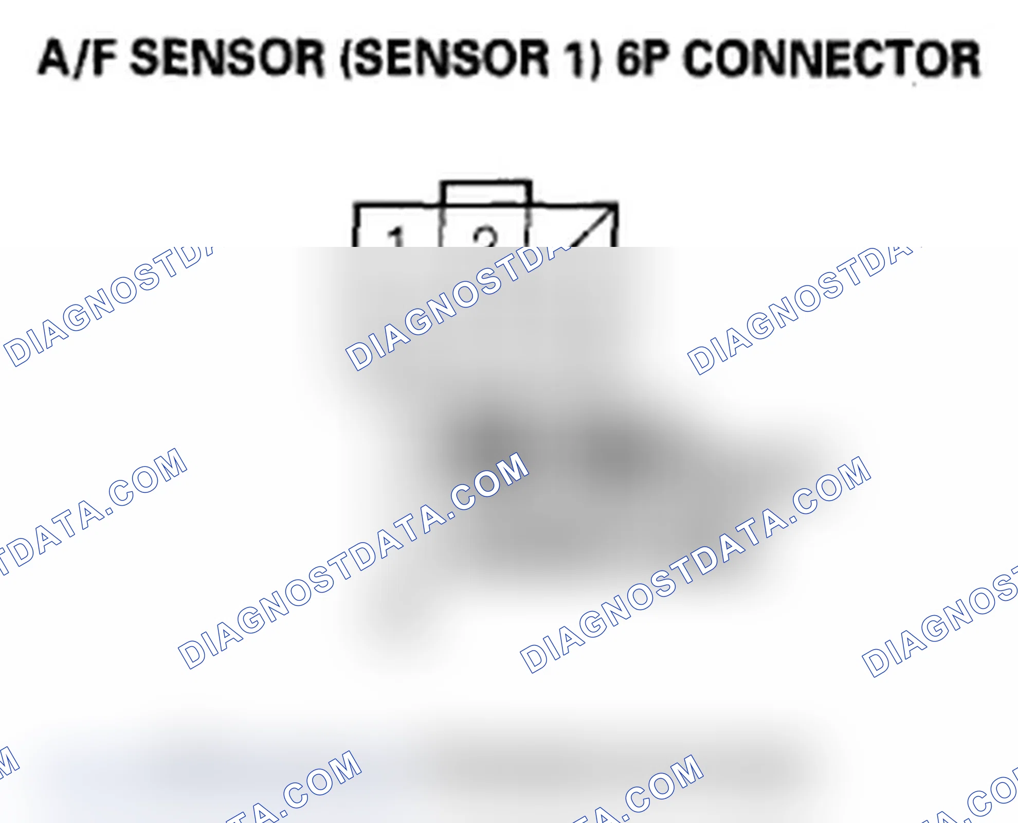 Scheme 31: DTC P0134: Rear A/F Sensor (Bank 1, Sensor 1) Heater System Malfunction; DTC P0154: Front A/F Sensor