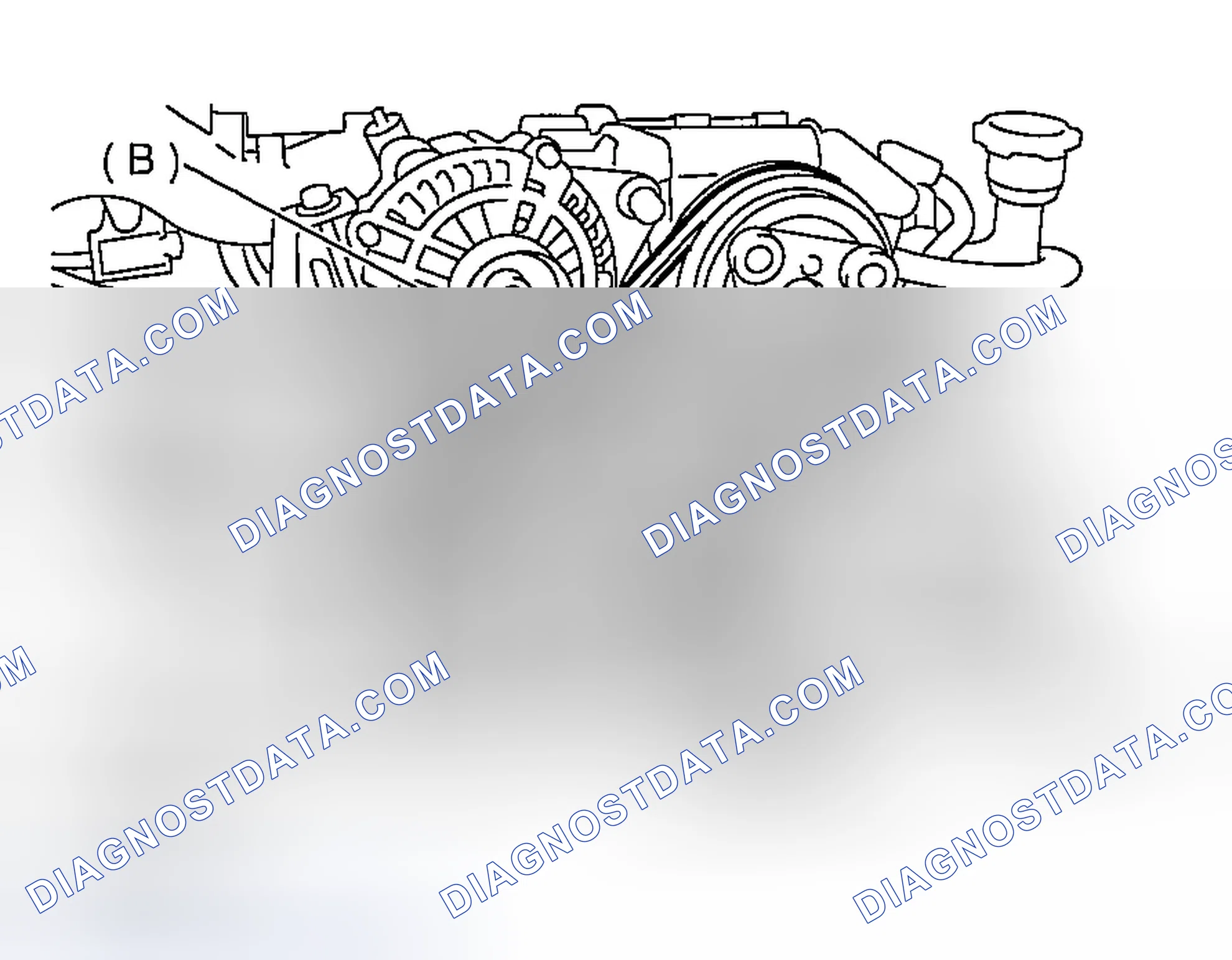 Scheme 212: REAR SIDE BELT