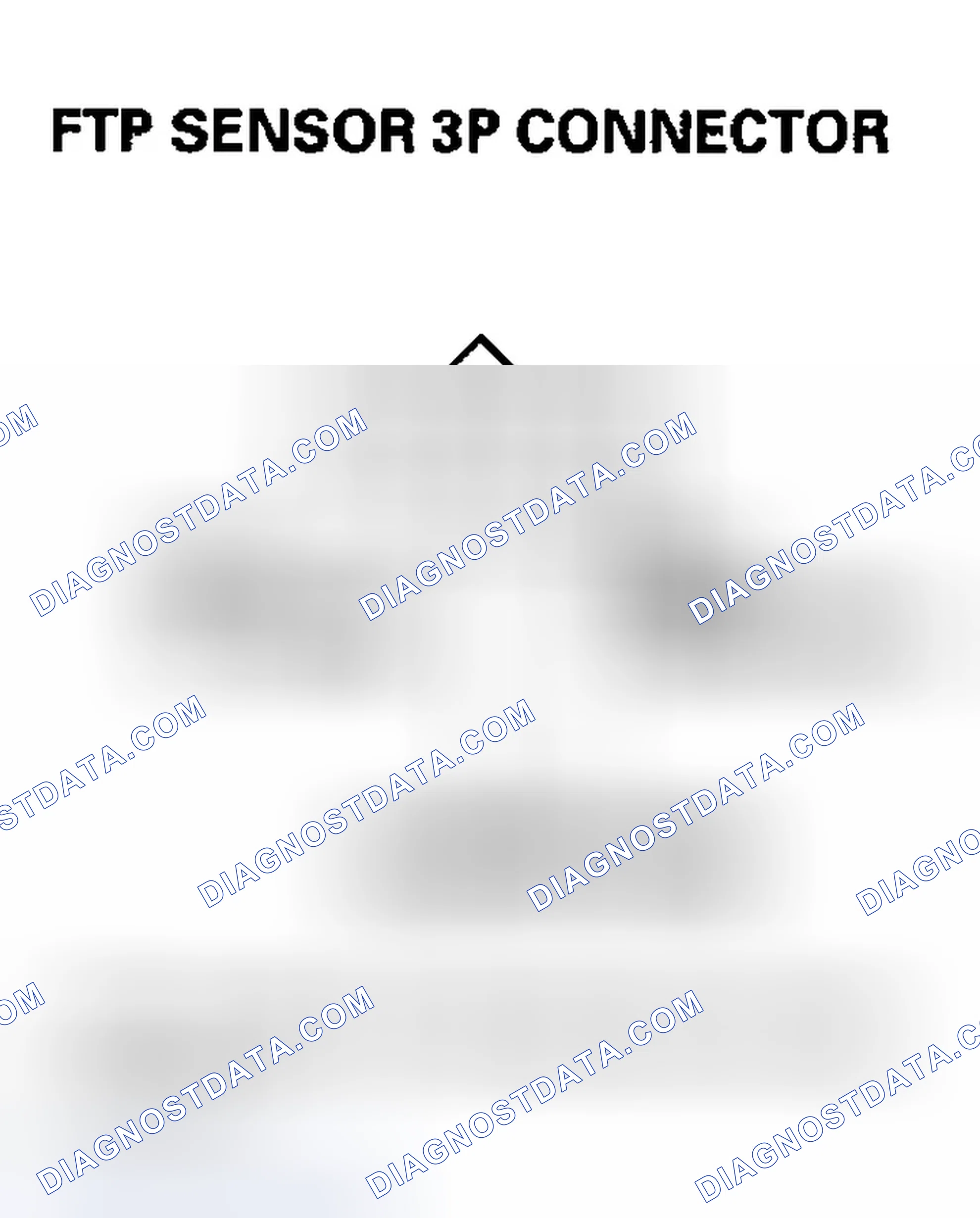 Scheme 38: DTC P0453: FTP Sensor Circuit High Voltage