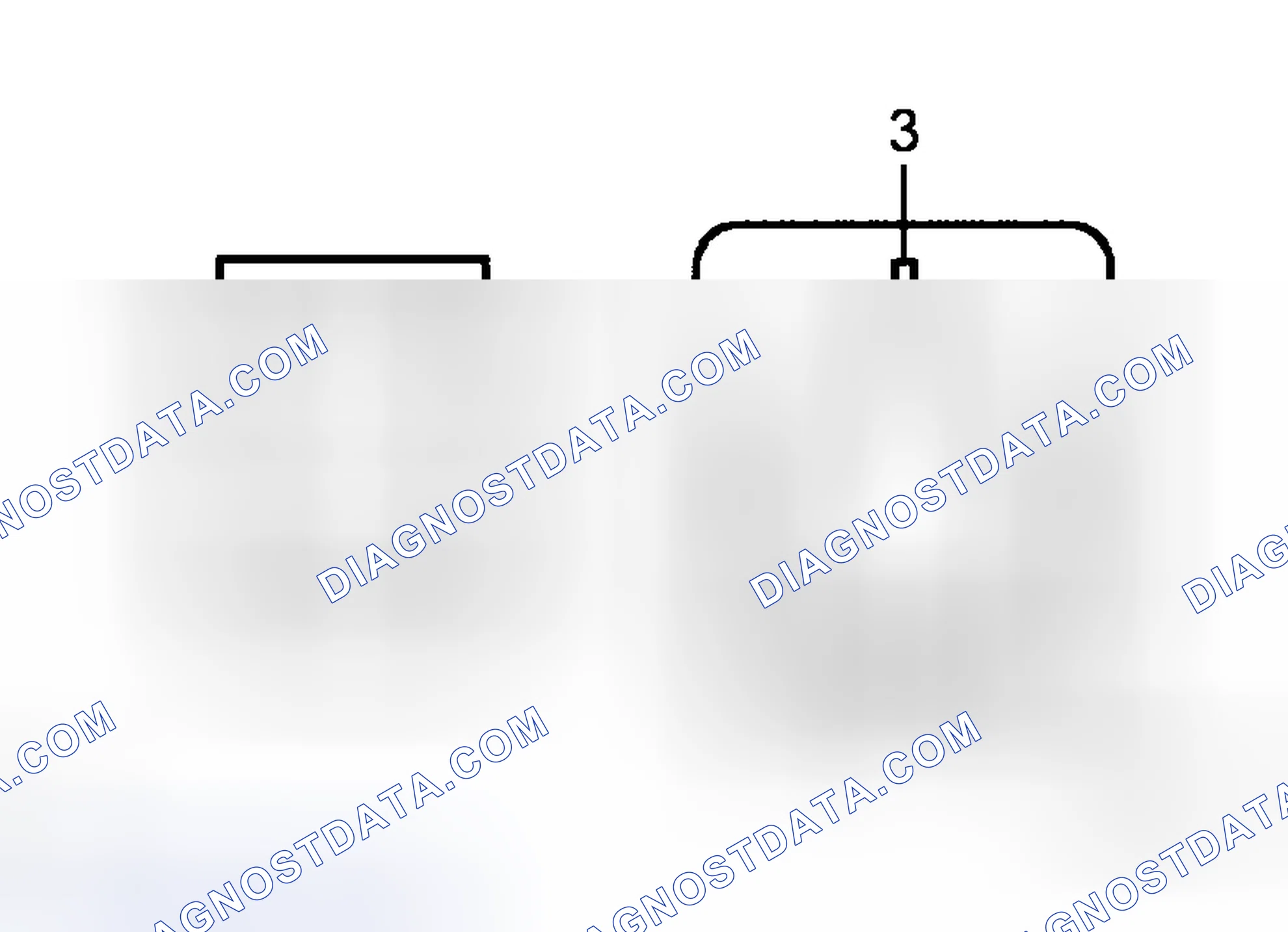 Scheme 303: ON-VEHICLE INSPECTION