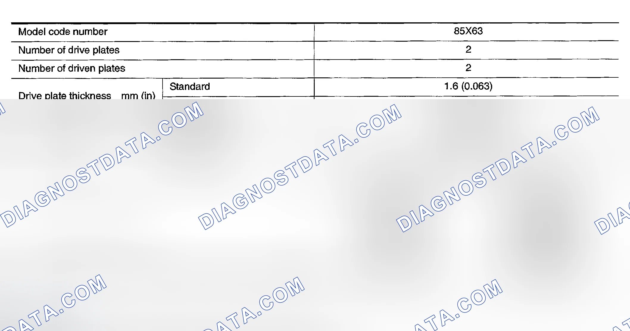 Scheme 990: REVERSE CLUTCH