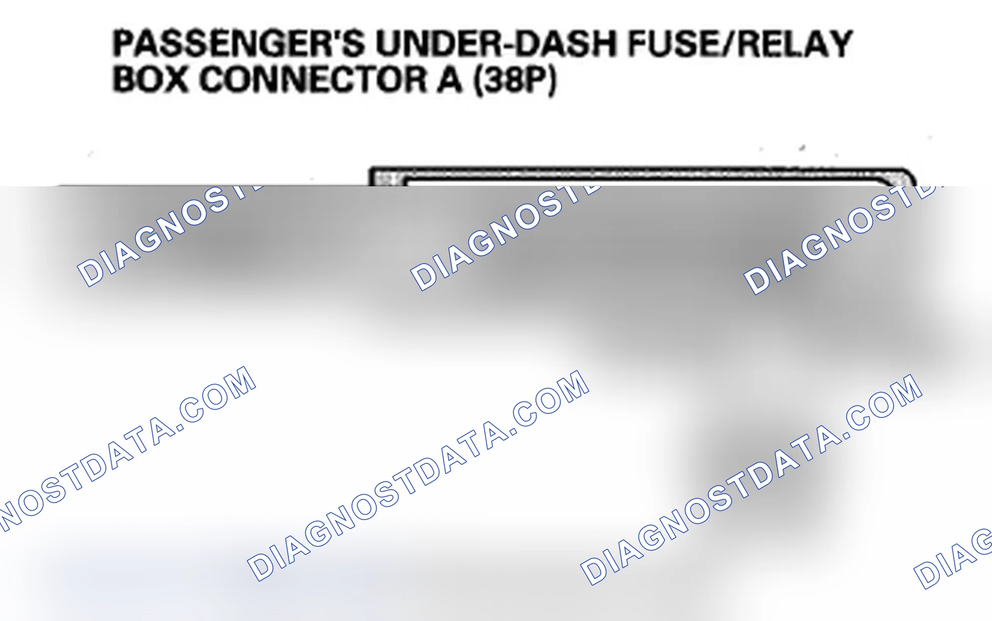 Scheme 16: DTC B11CF: Right Daytime Running Lights Circuit Malfunction