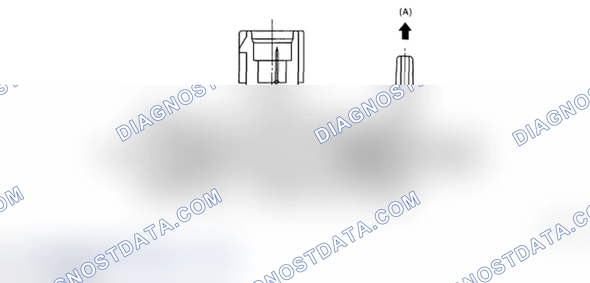 Scheme 312: Fuel Tank Sensor Control Valve Circuit Low - Performance Diagram
