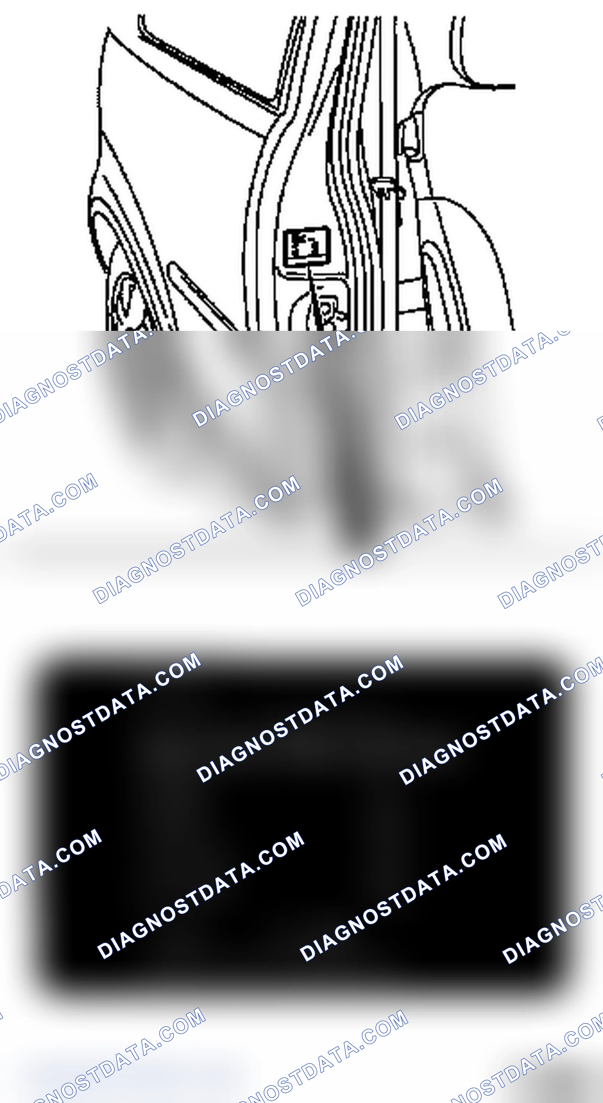 Replacing Vehicle Identification Plate