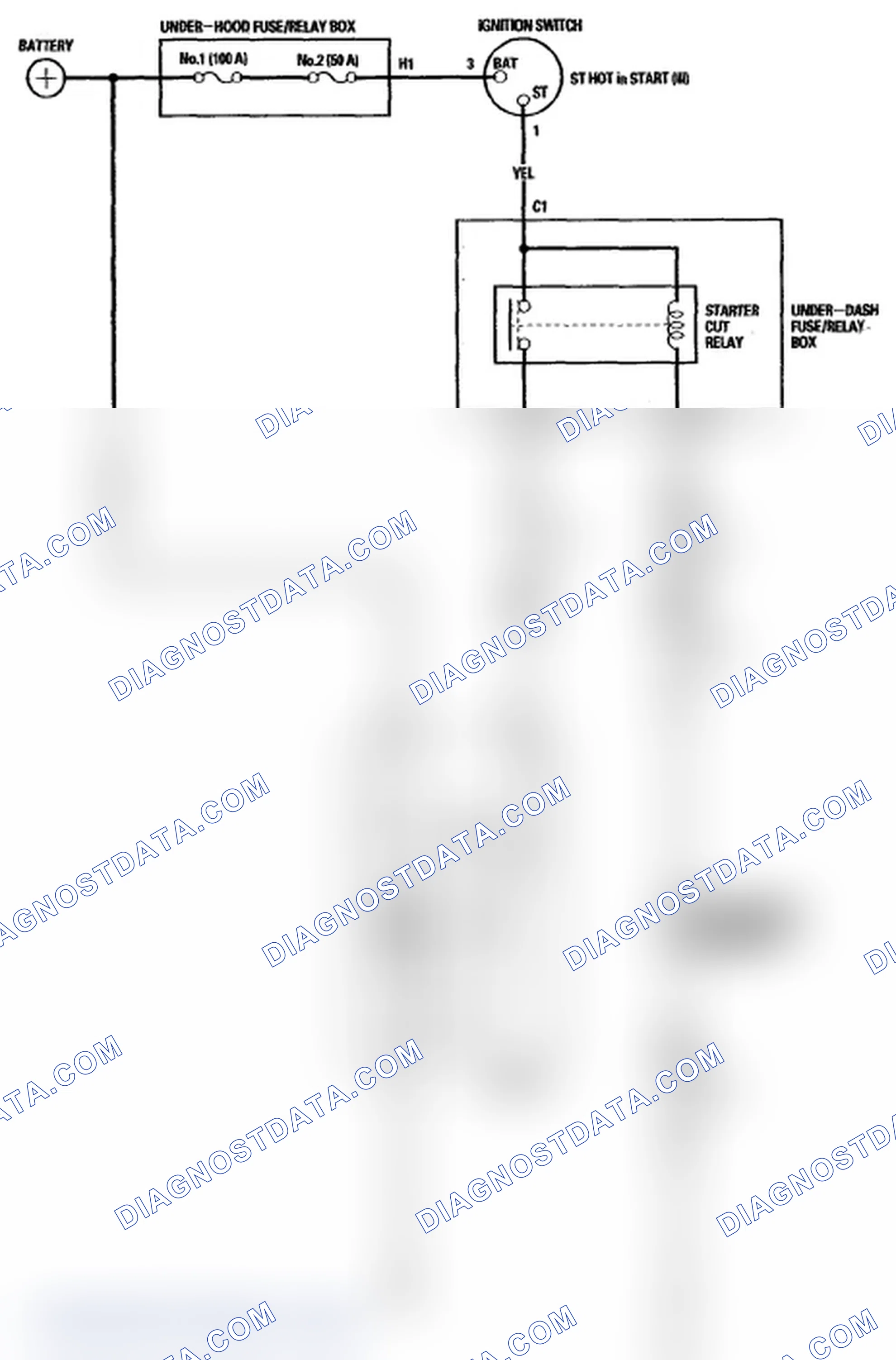 Scheme 2: Circuit Diagram