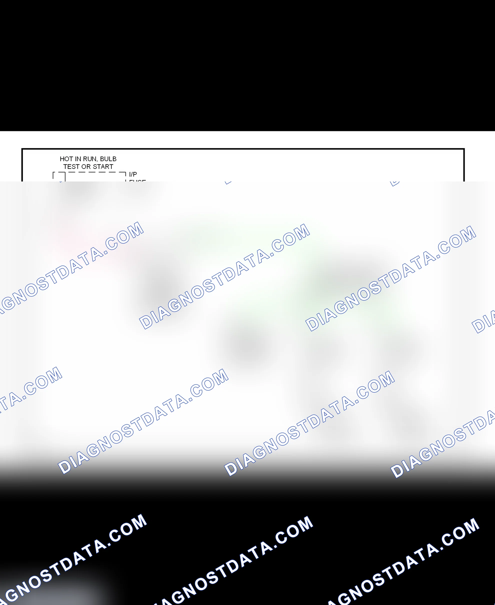 Scheme 45: Back-Up Lights Wiring Diagram (Astro & Safari)